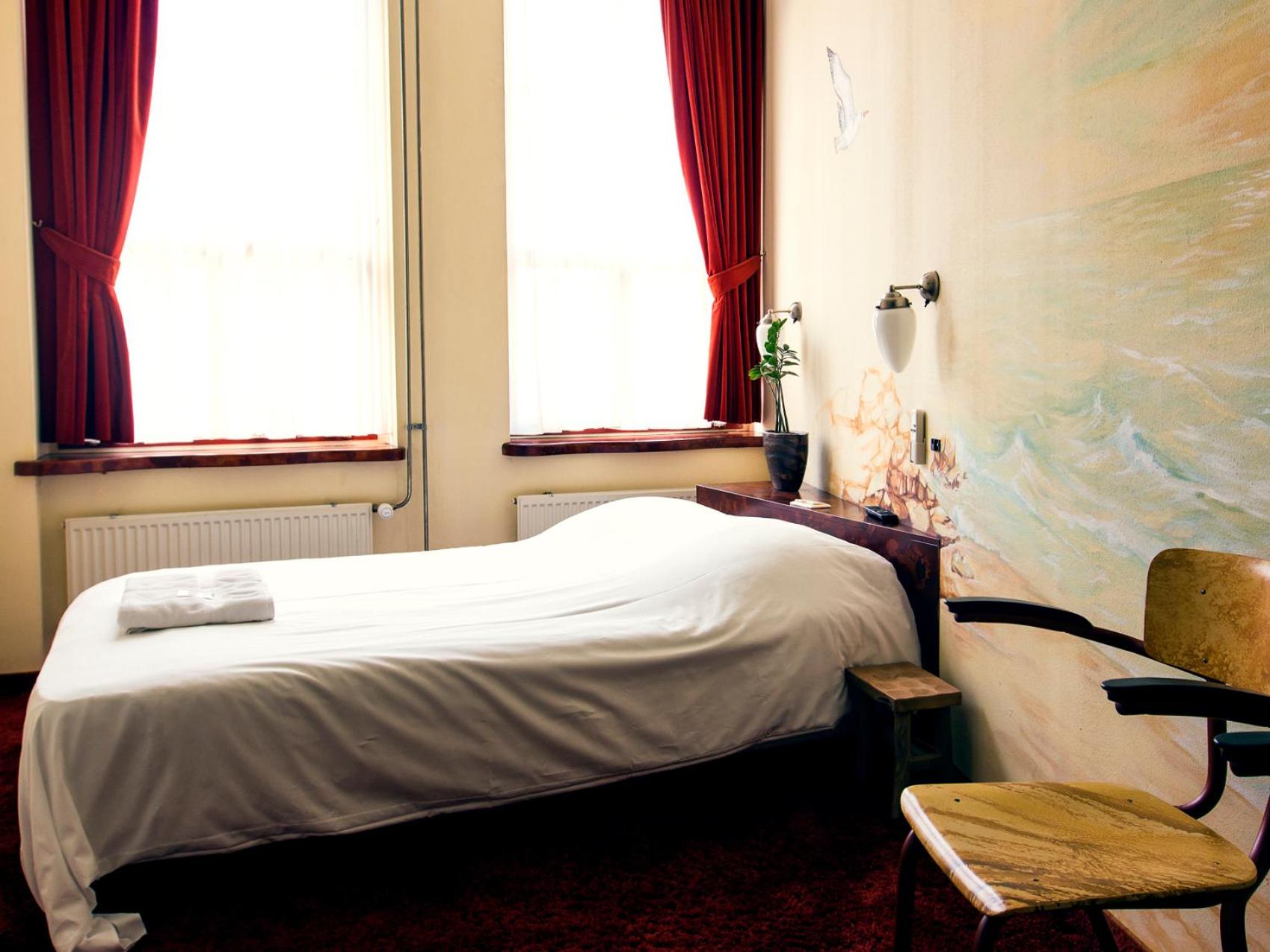 Hotel de Plataan Delft Centrum