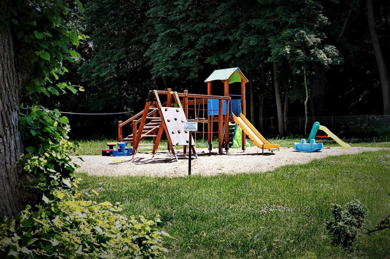 Children play ground