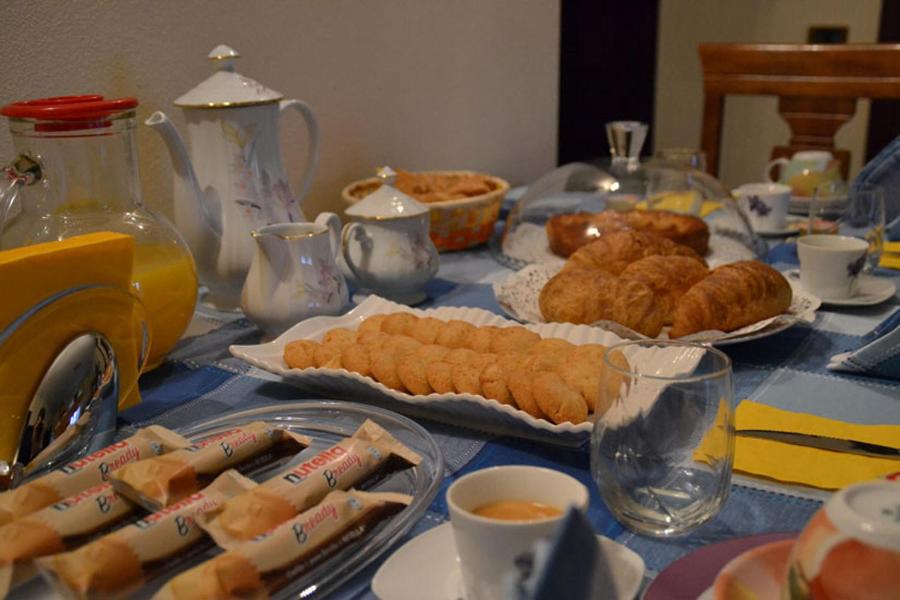 Continental breakfast