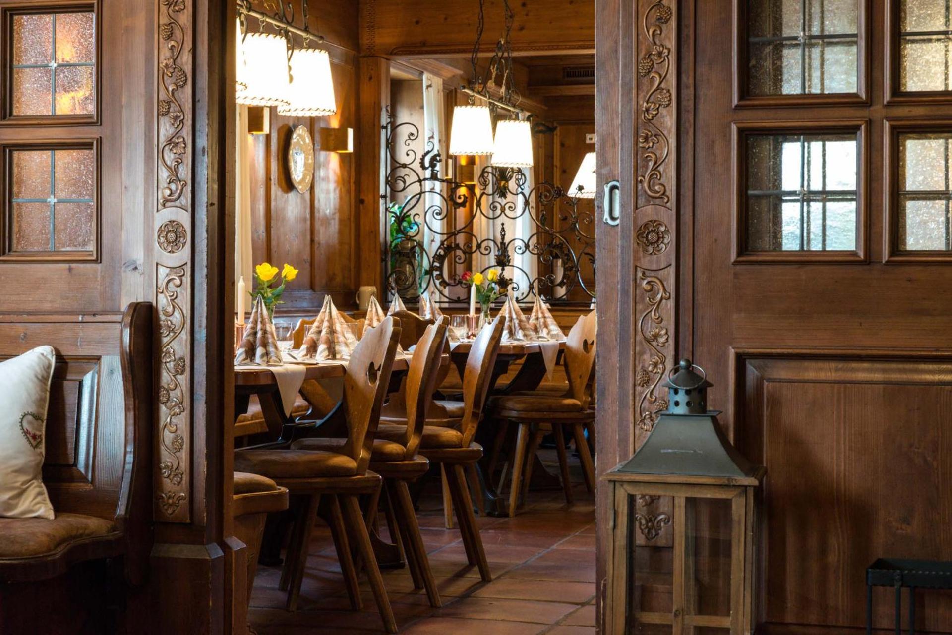 Restaurant/places to eat