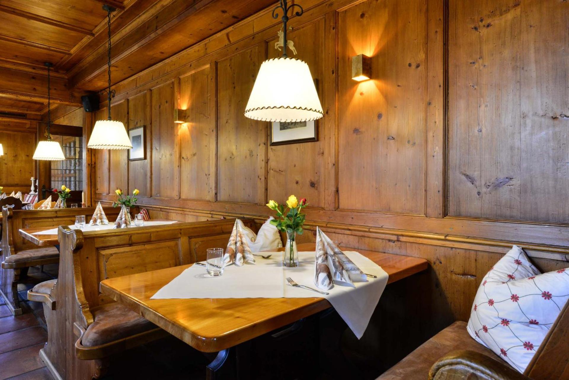 Restaurant/places to eat