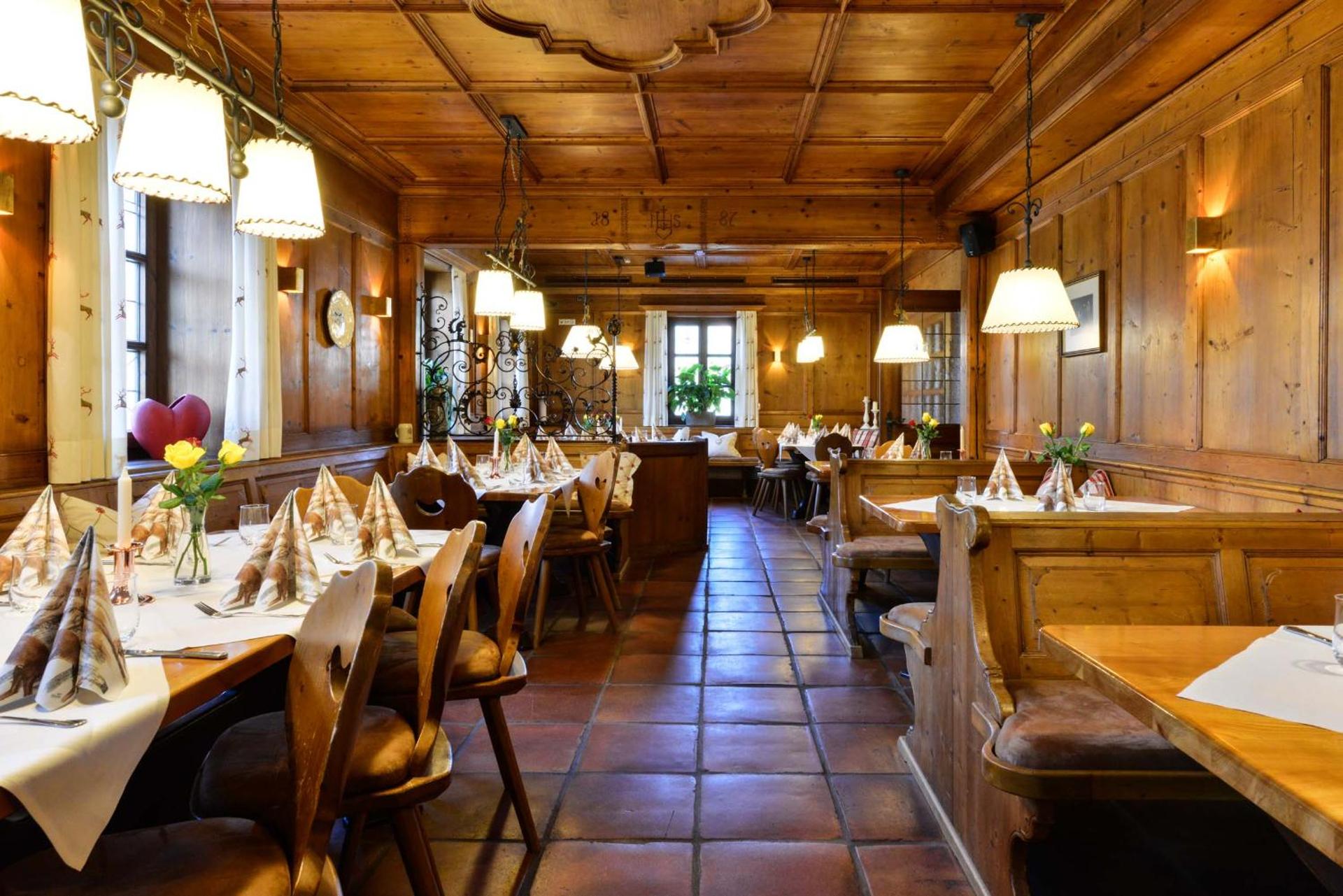 Restaurant/places to eat