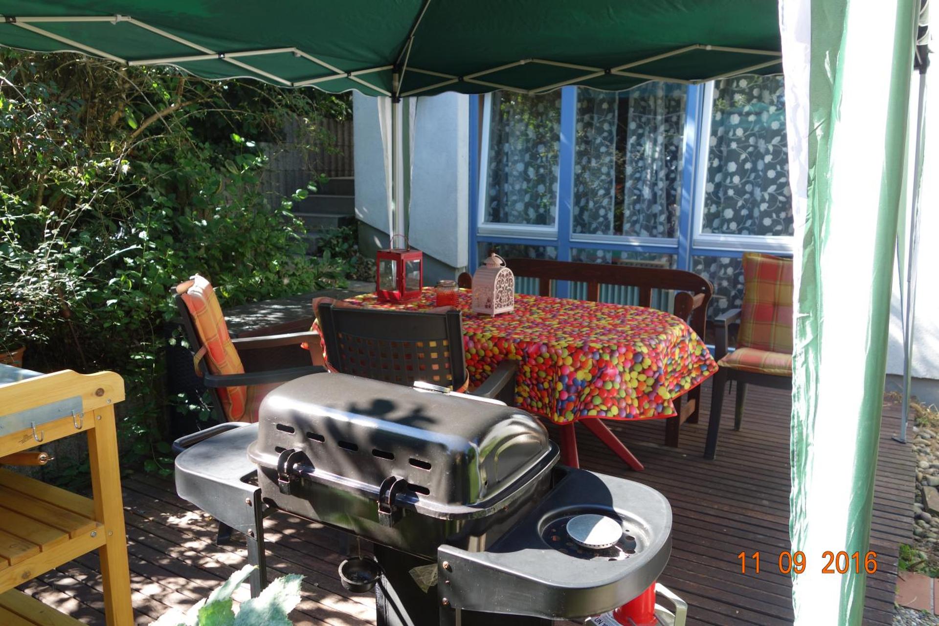 BBQ facilities