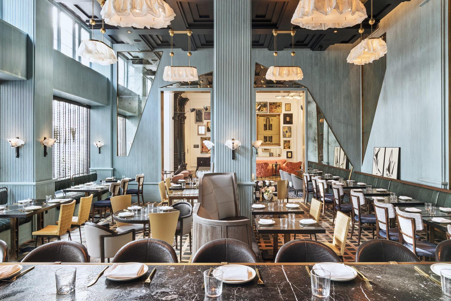 Restaurant/places to eat