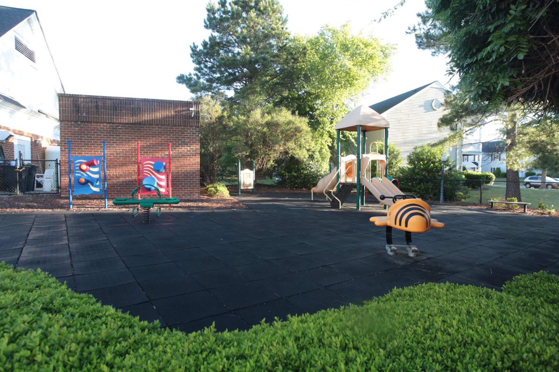 Children play ground