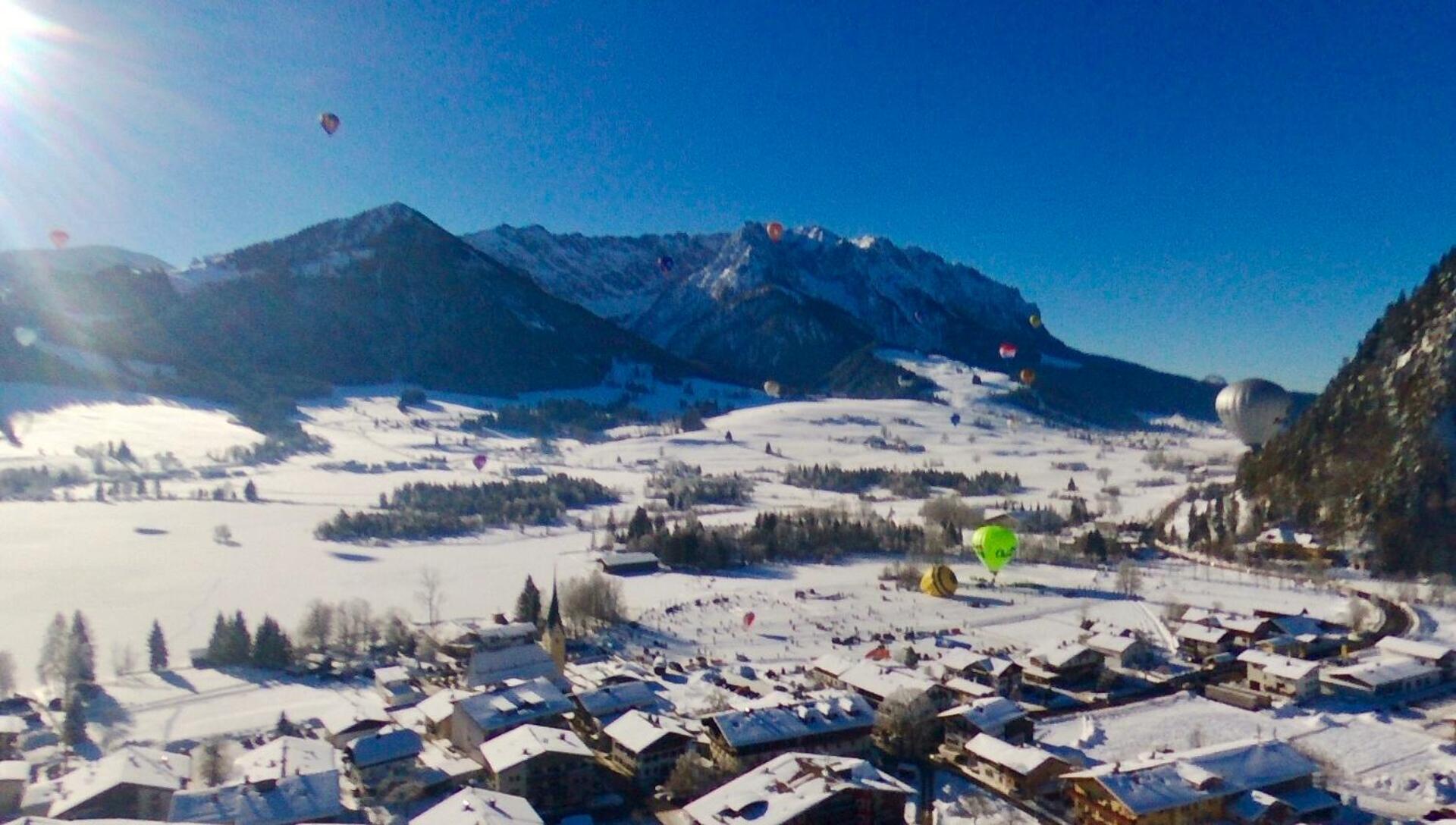 Mountain Inn Chalets & Apartments