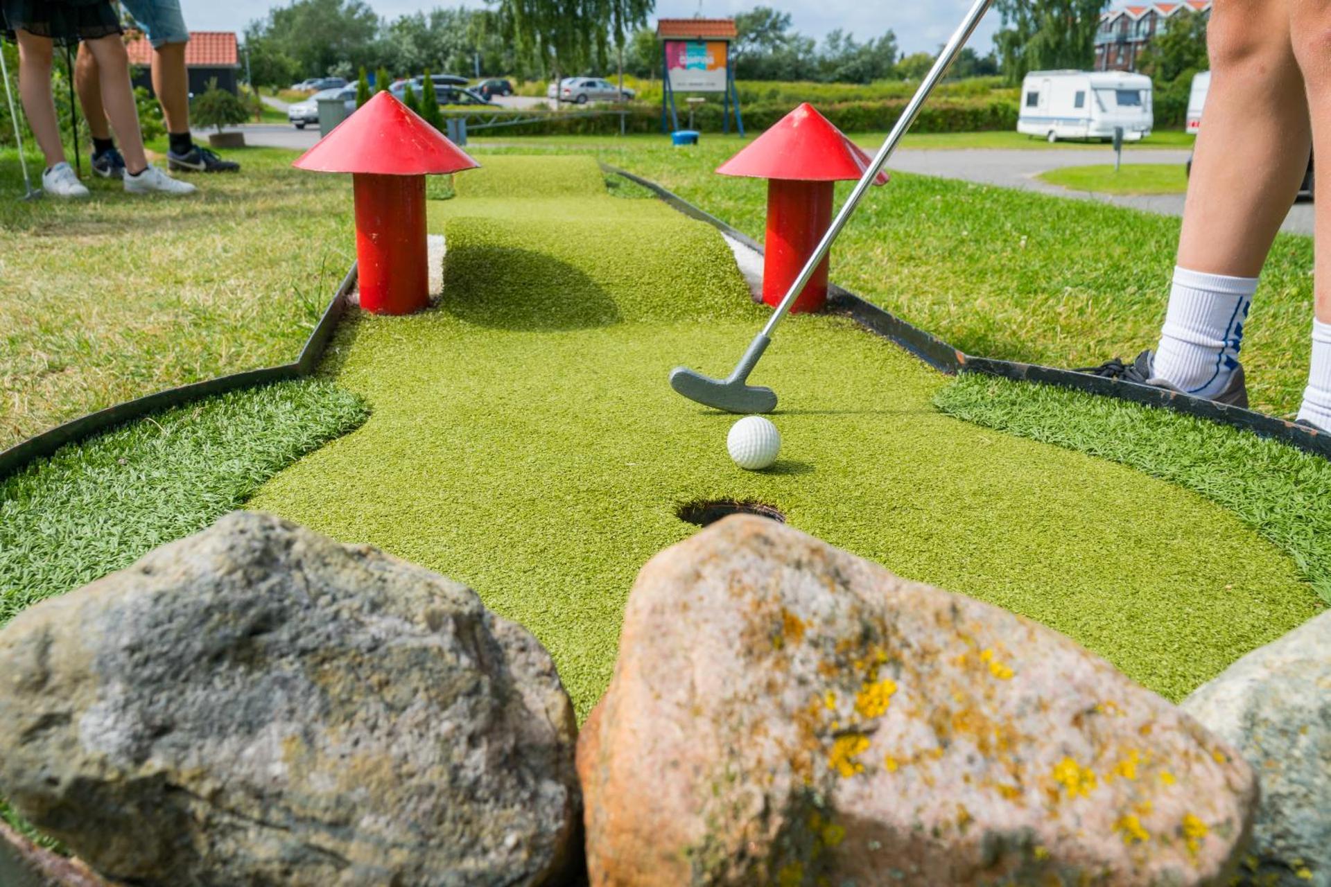 Minigolf
