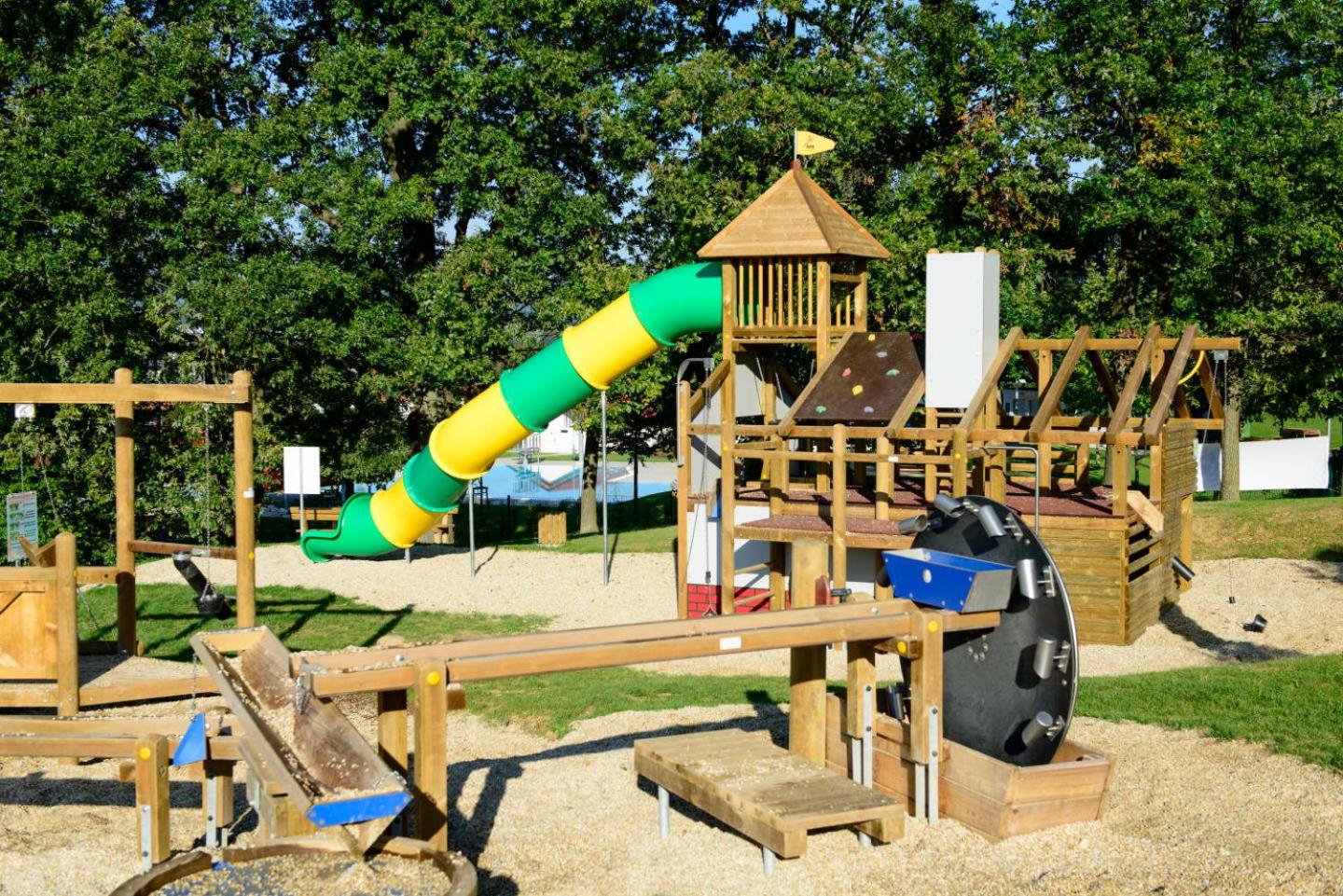 Children play ground