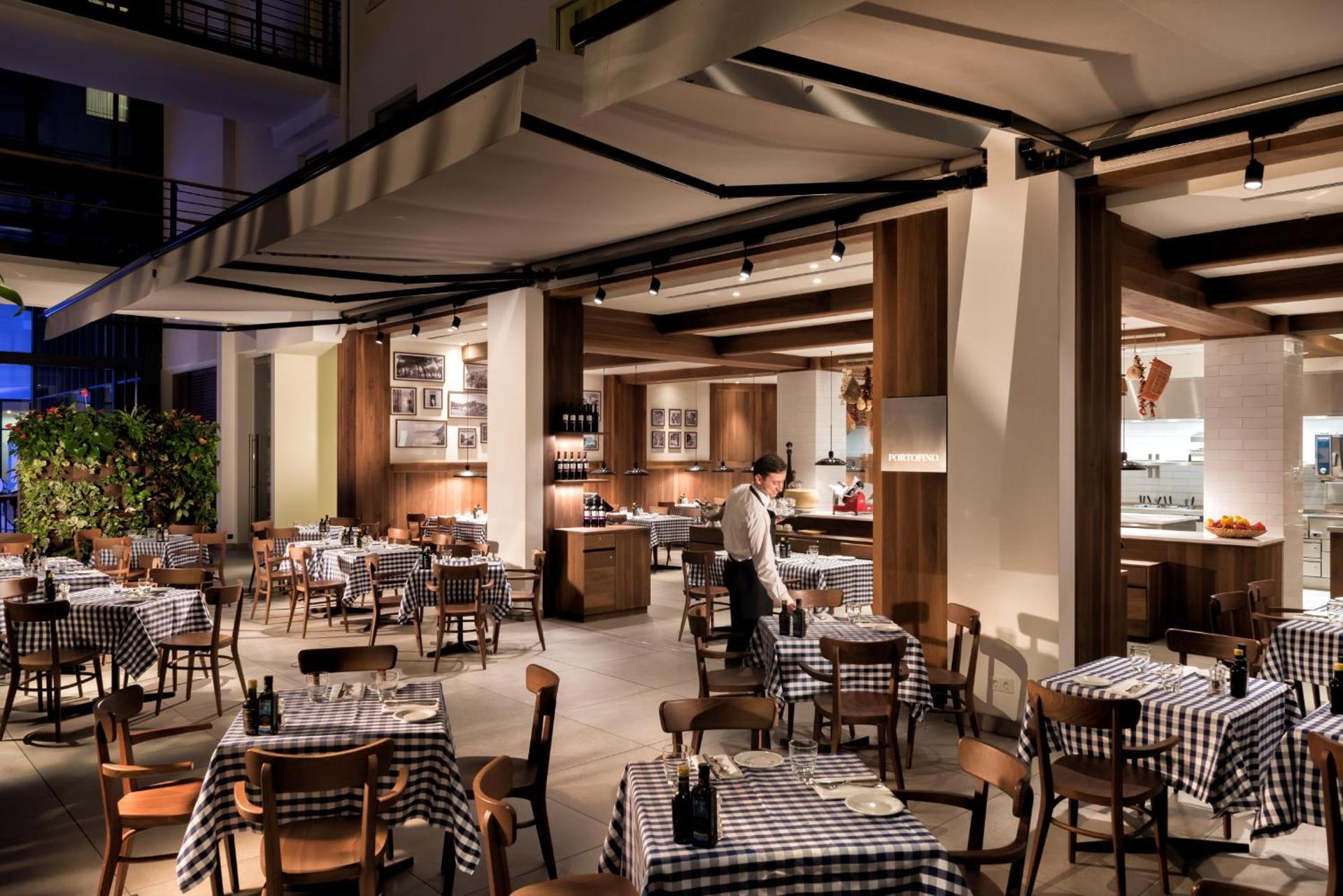 Restaurant/places to eat