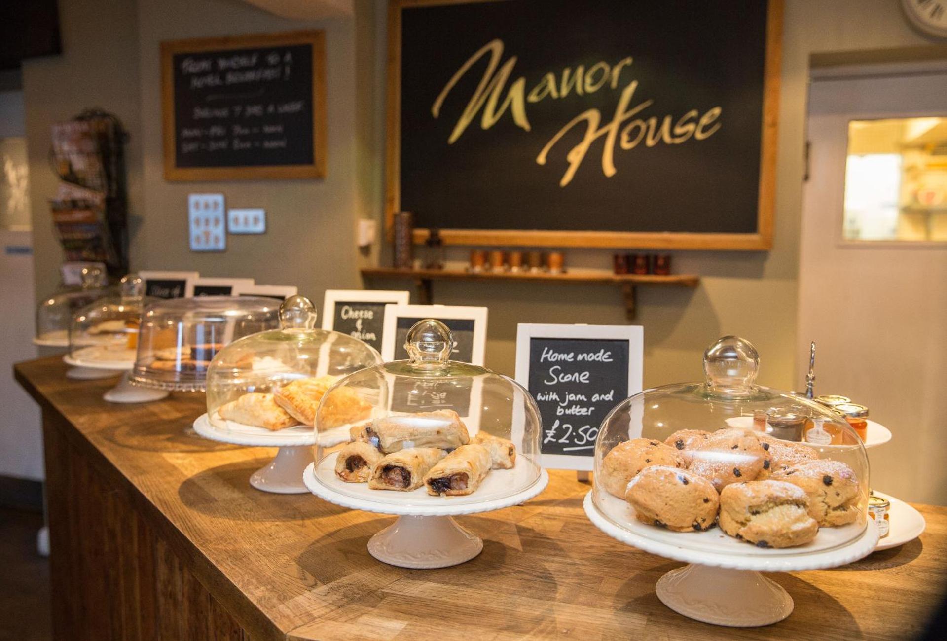 The Manor House Hotel