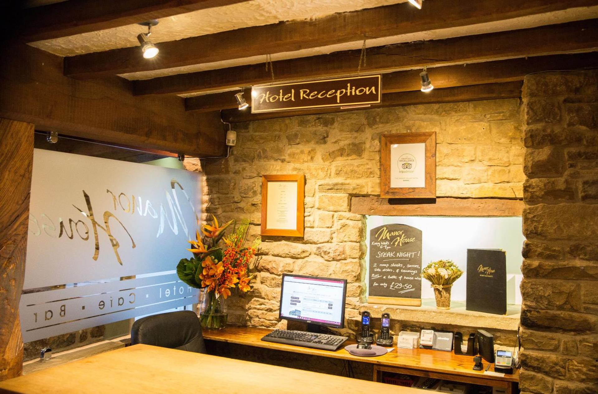 The Manor House Hotel