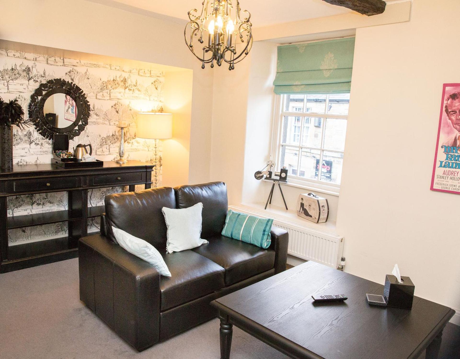 The Manor House Hotel