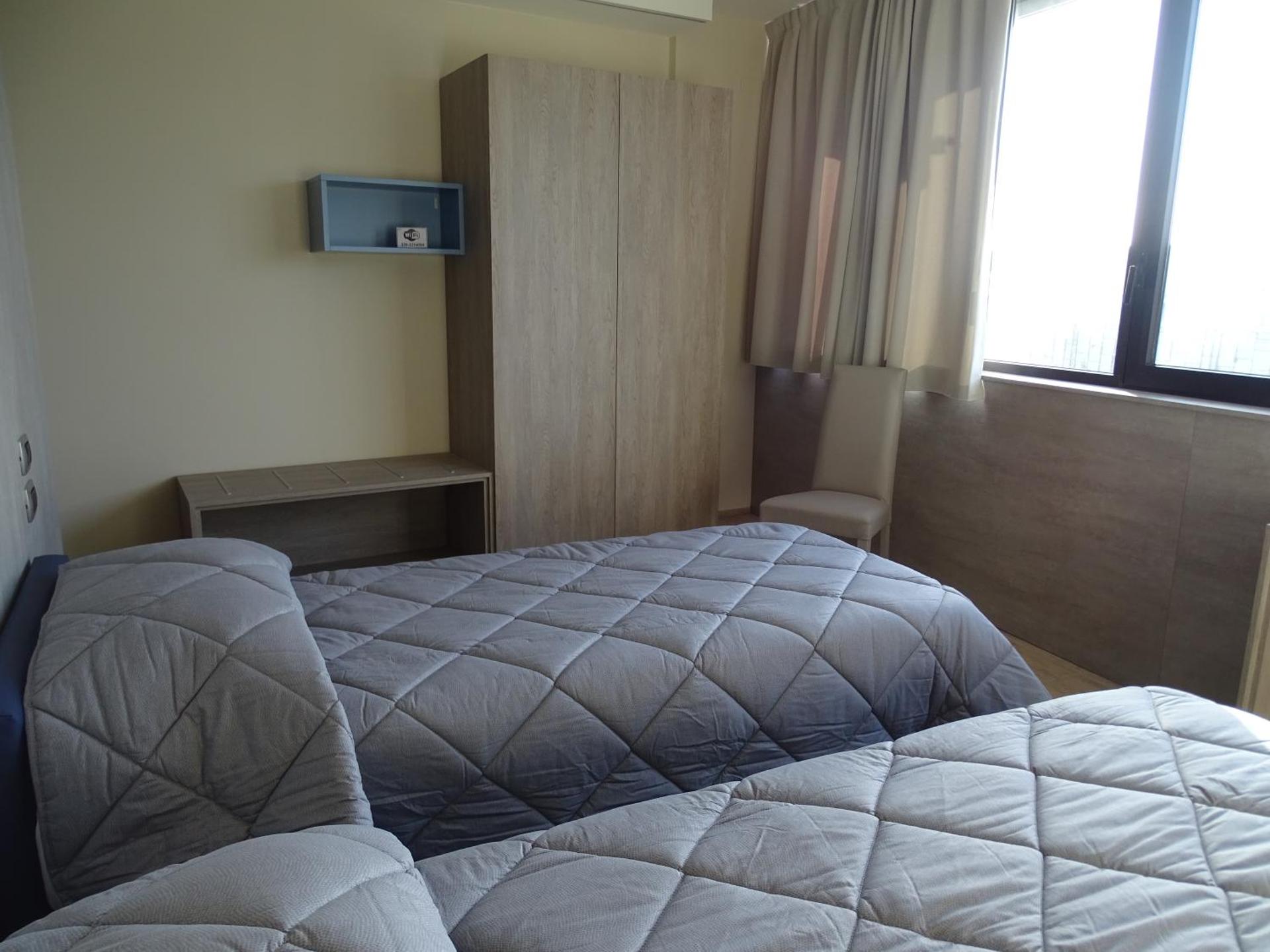 Twin Room with Private Bathroom