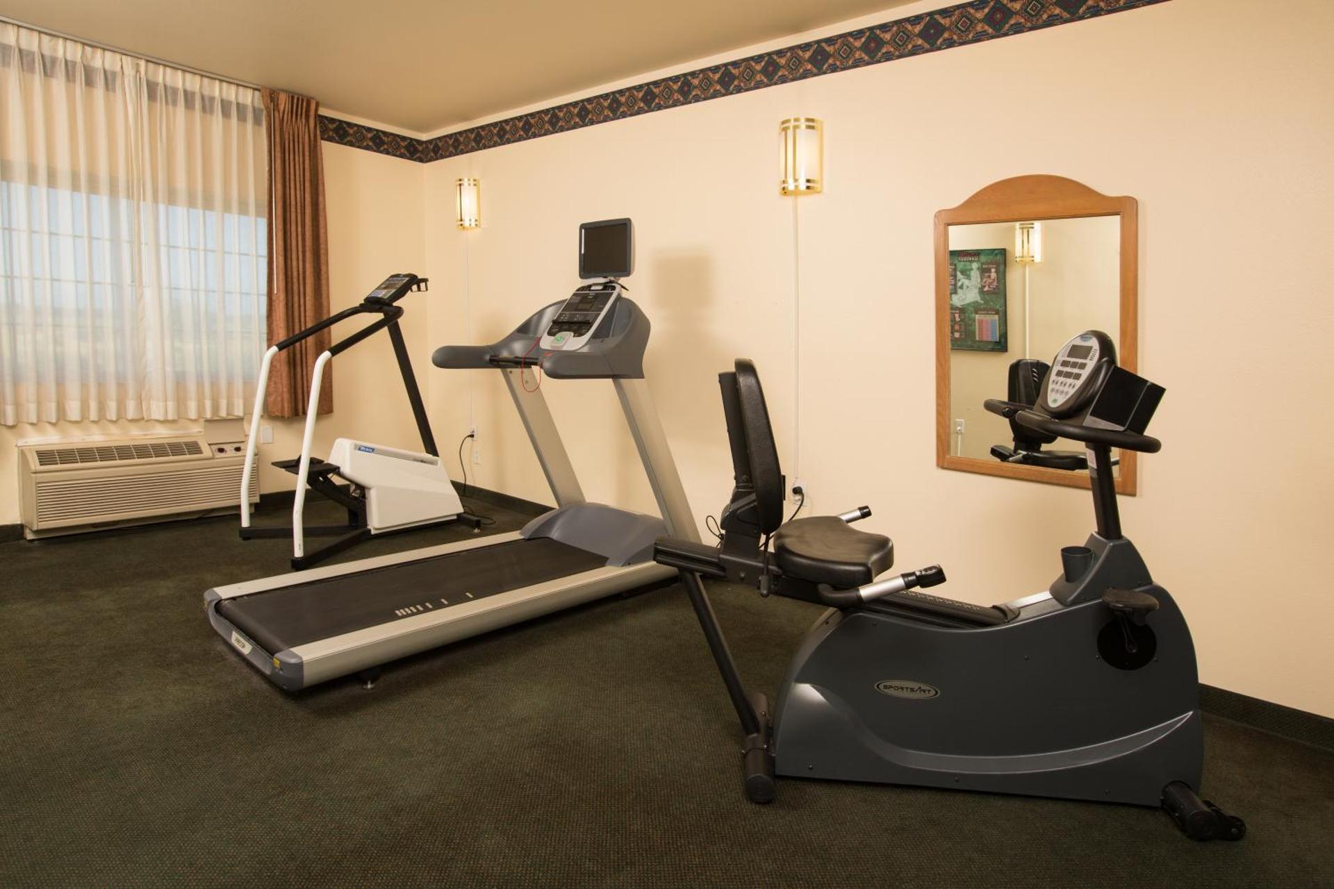 Fitness centre/facilities