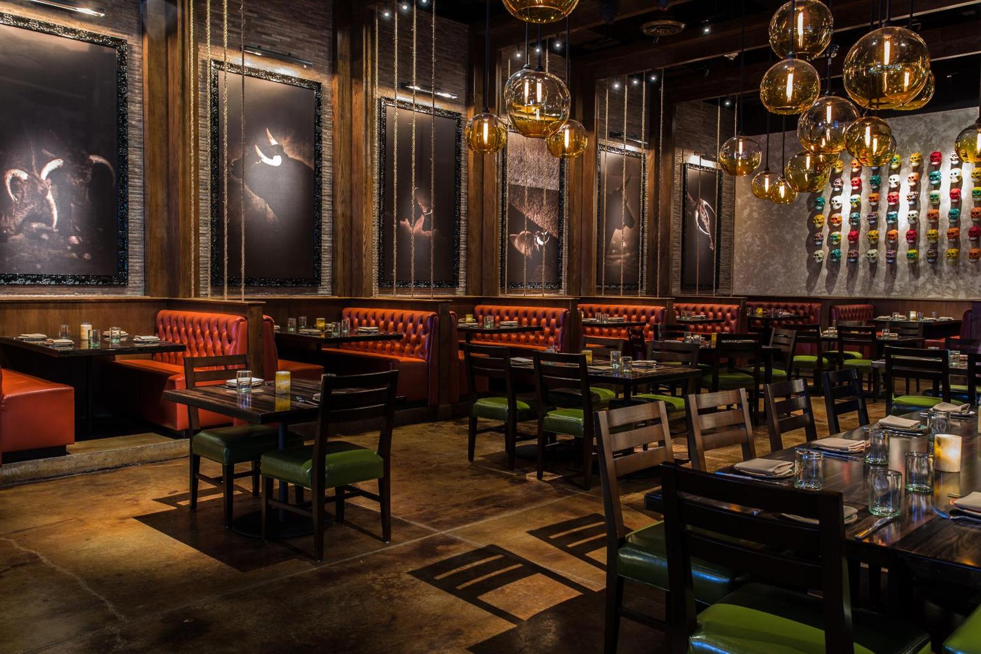 Restaurant/places to eat