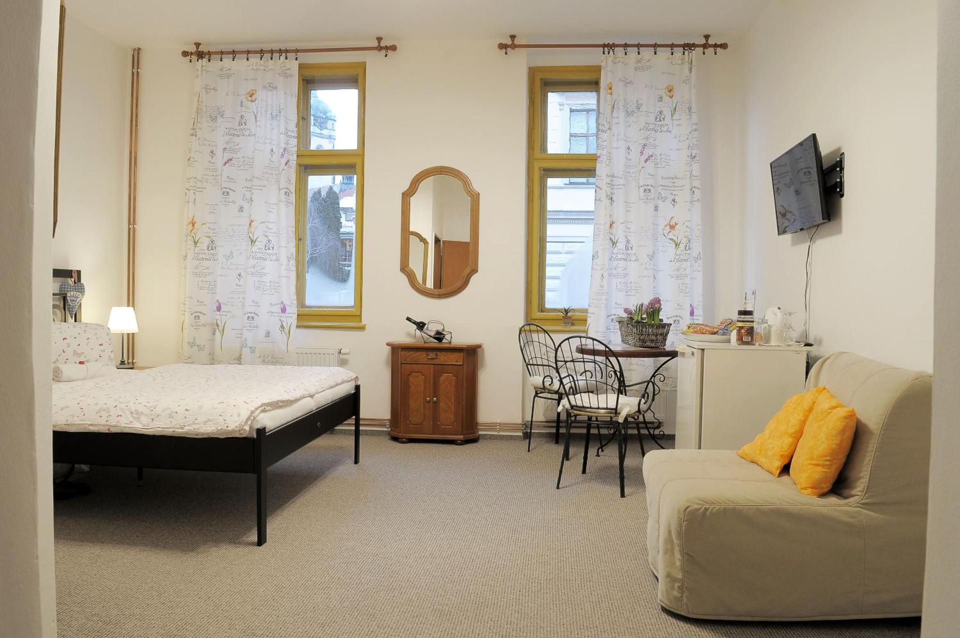 Apartmány V Podzámčí II.