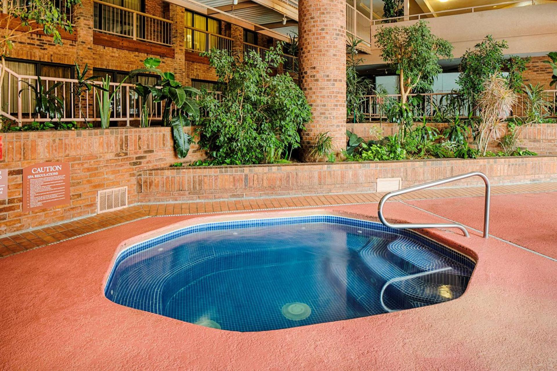 Spa and wellness centre/facilities