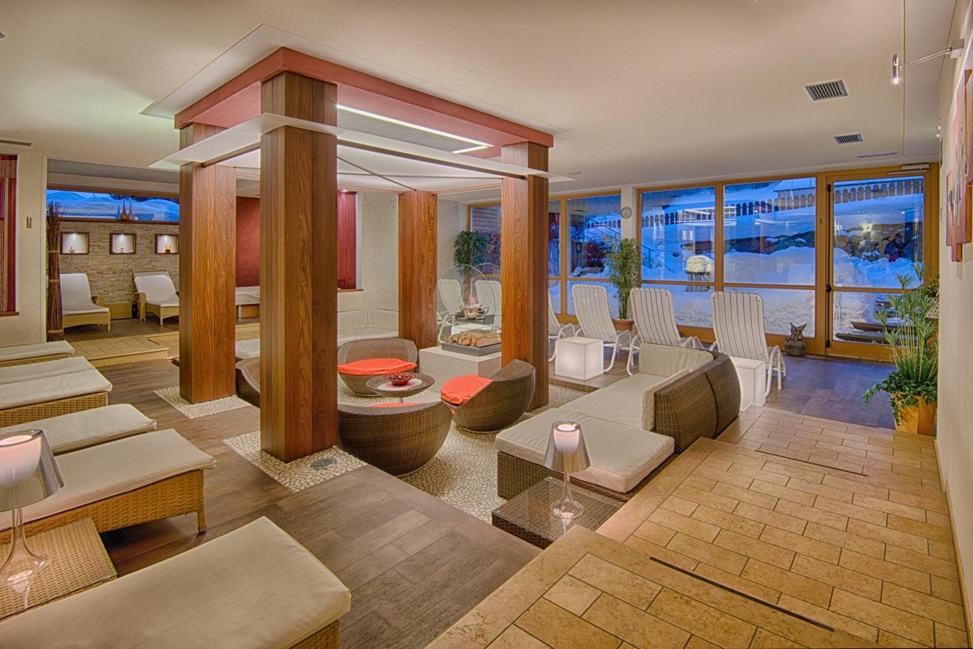 Spa and wellness centre/facilities