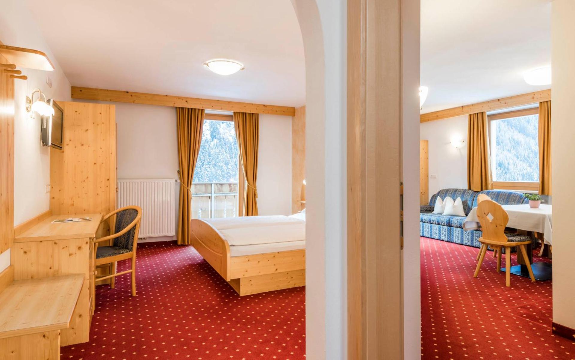 B&B Hotel Alpenrose Rooms & Apartments