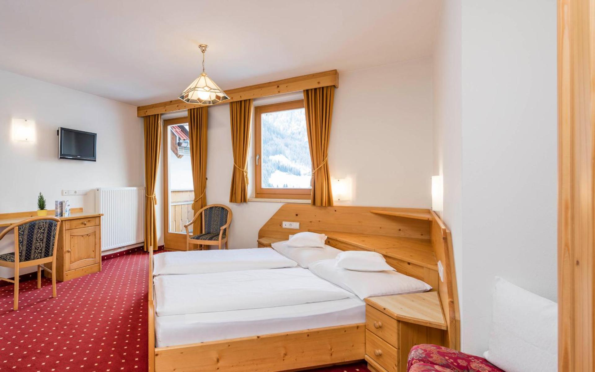 B&B Hotel Alpenrose Rooms & Apartments