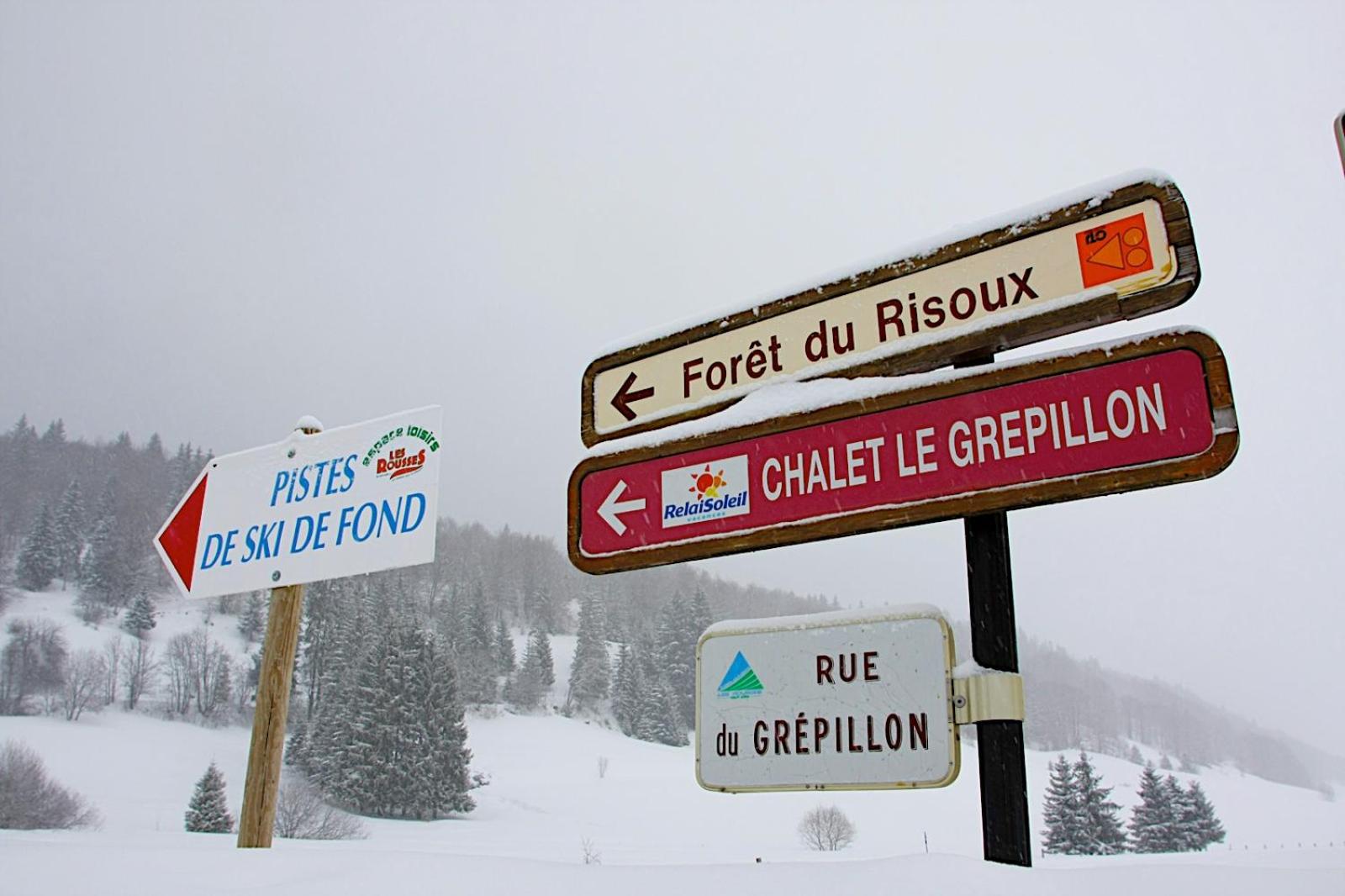 Village Vacances Le Grépillon