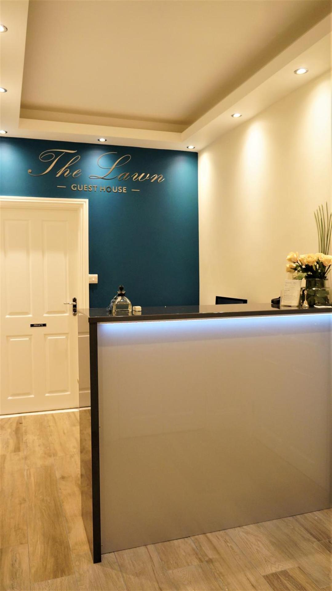 Property logo or sign