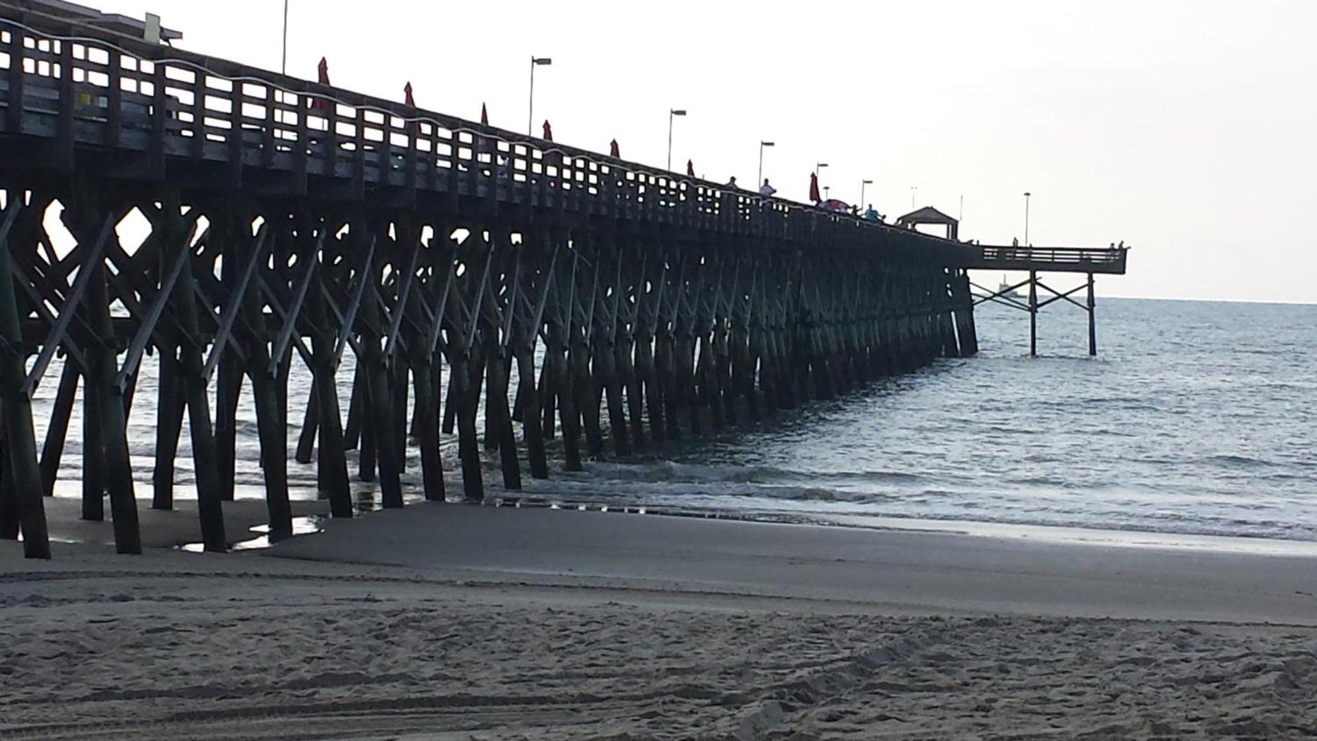 Bermuda Sands On The Boardwalk