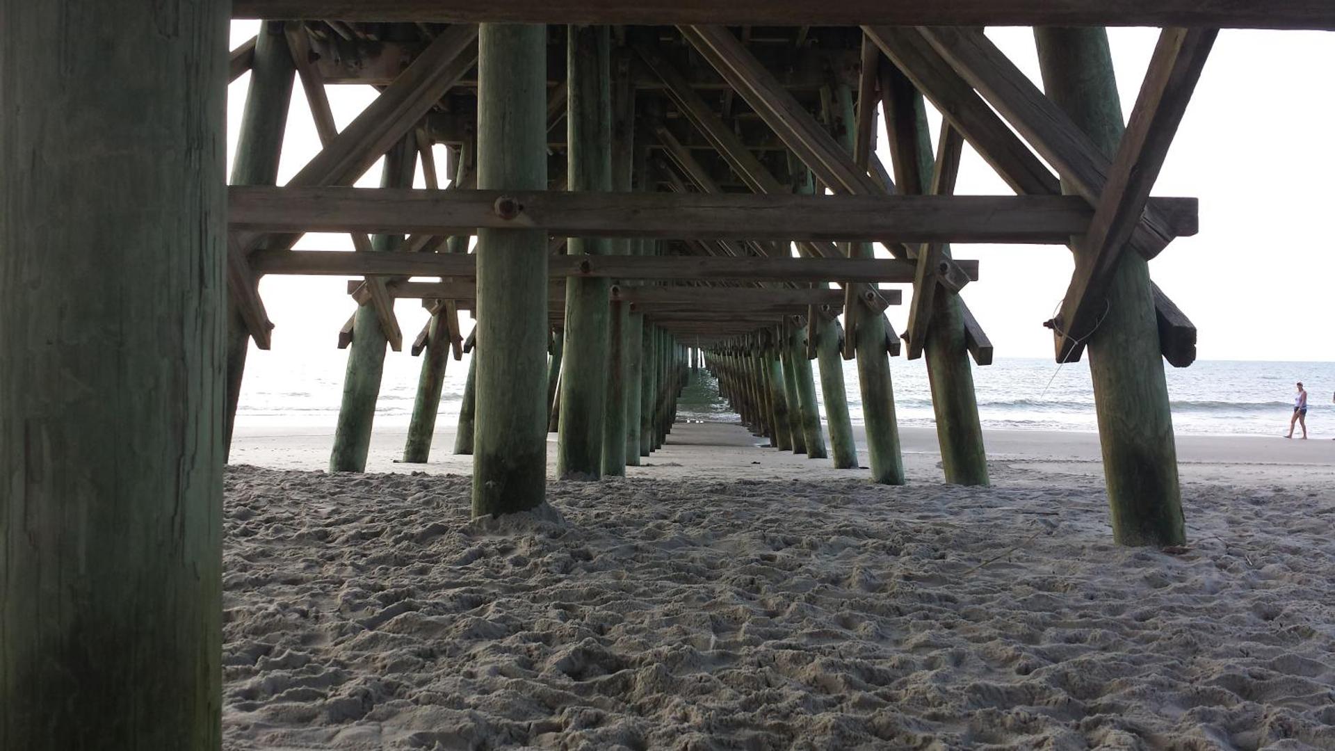 Bermuda Sands On The Boardwalk