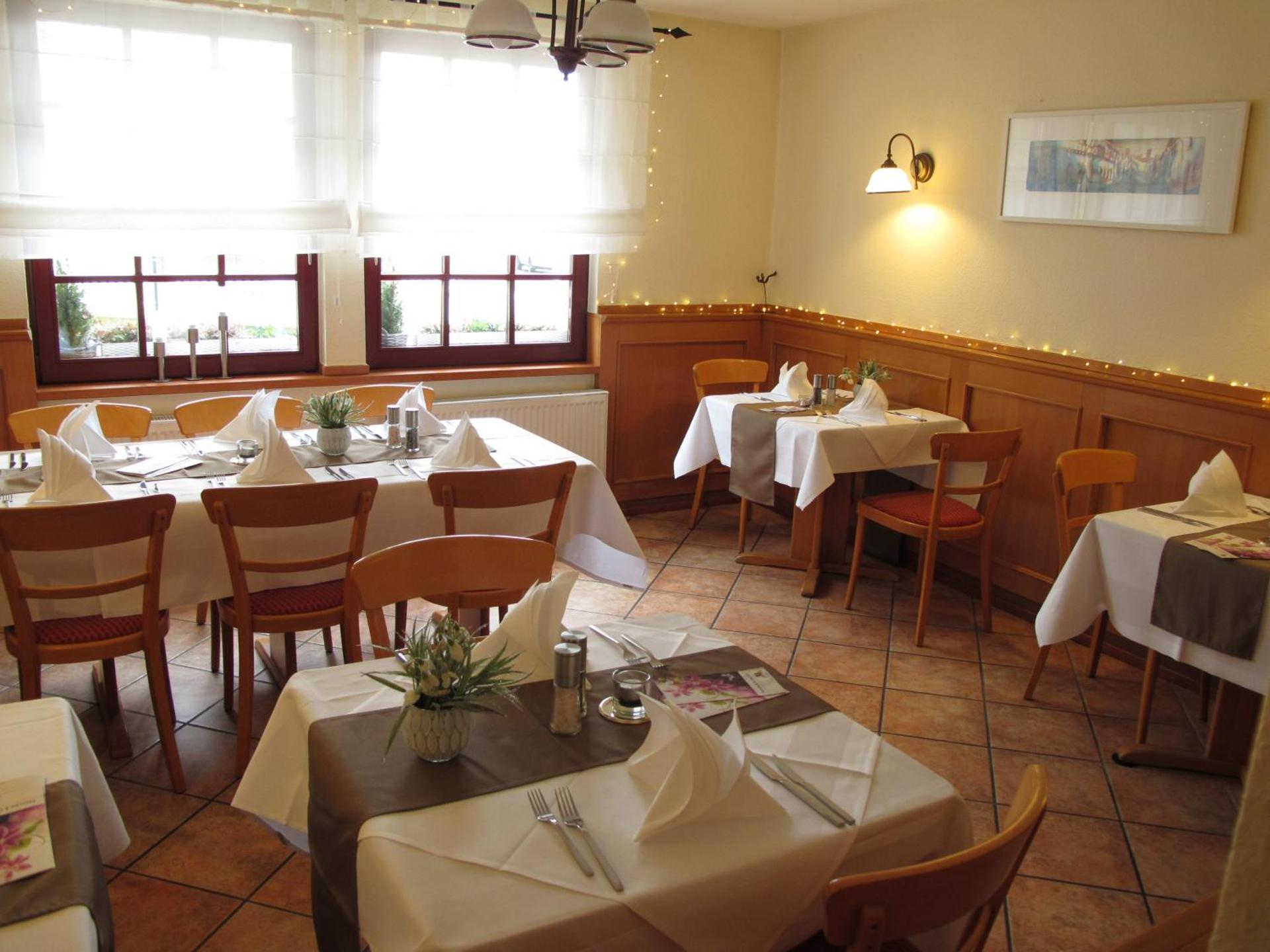 Burghotel Münzenberg