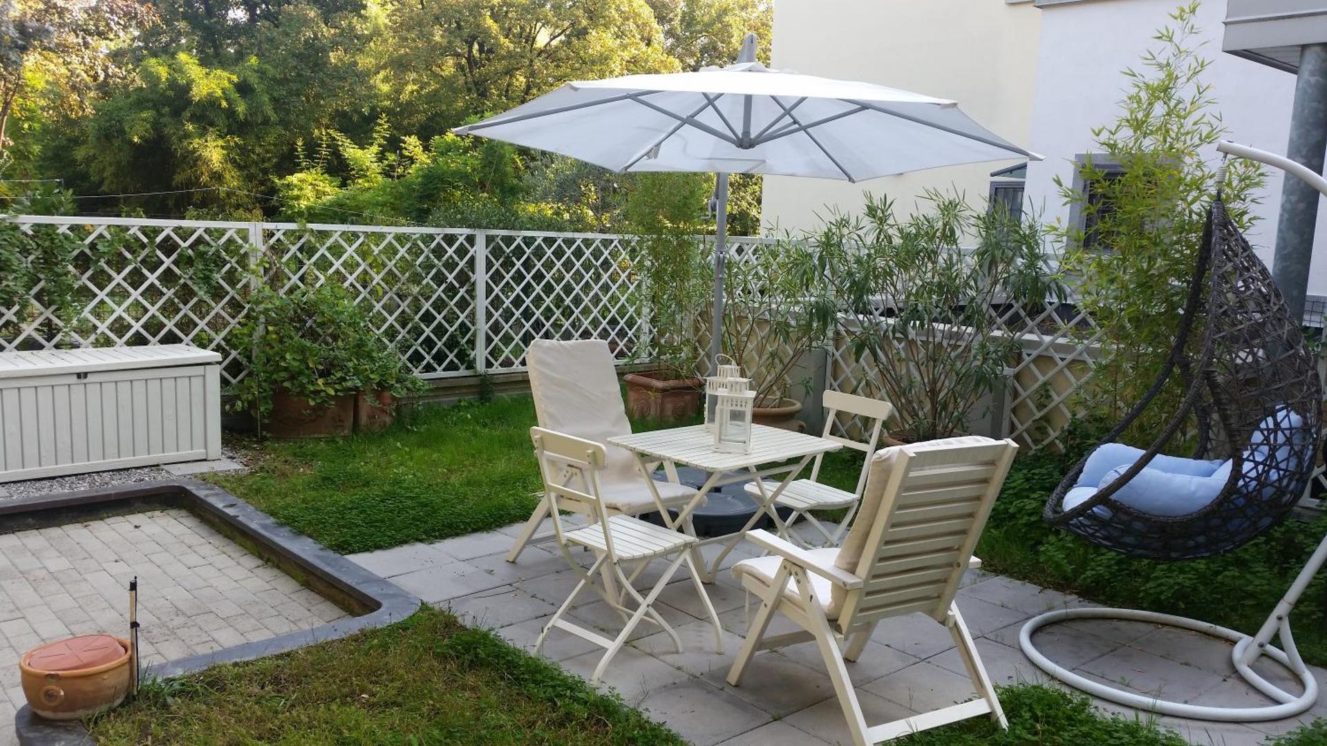 IL GIARDINETTO - Smart working - Airport - Private Parking - Private garden - Ducati - Philip Morris