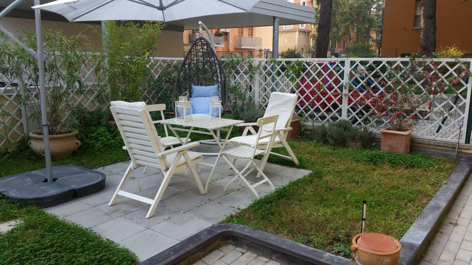 IL GIARDINETTO - Smart working - Airport - Private Parking - Private garden - Ducati - Philip Morris