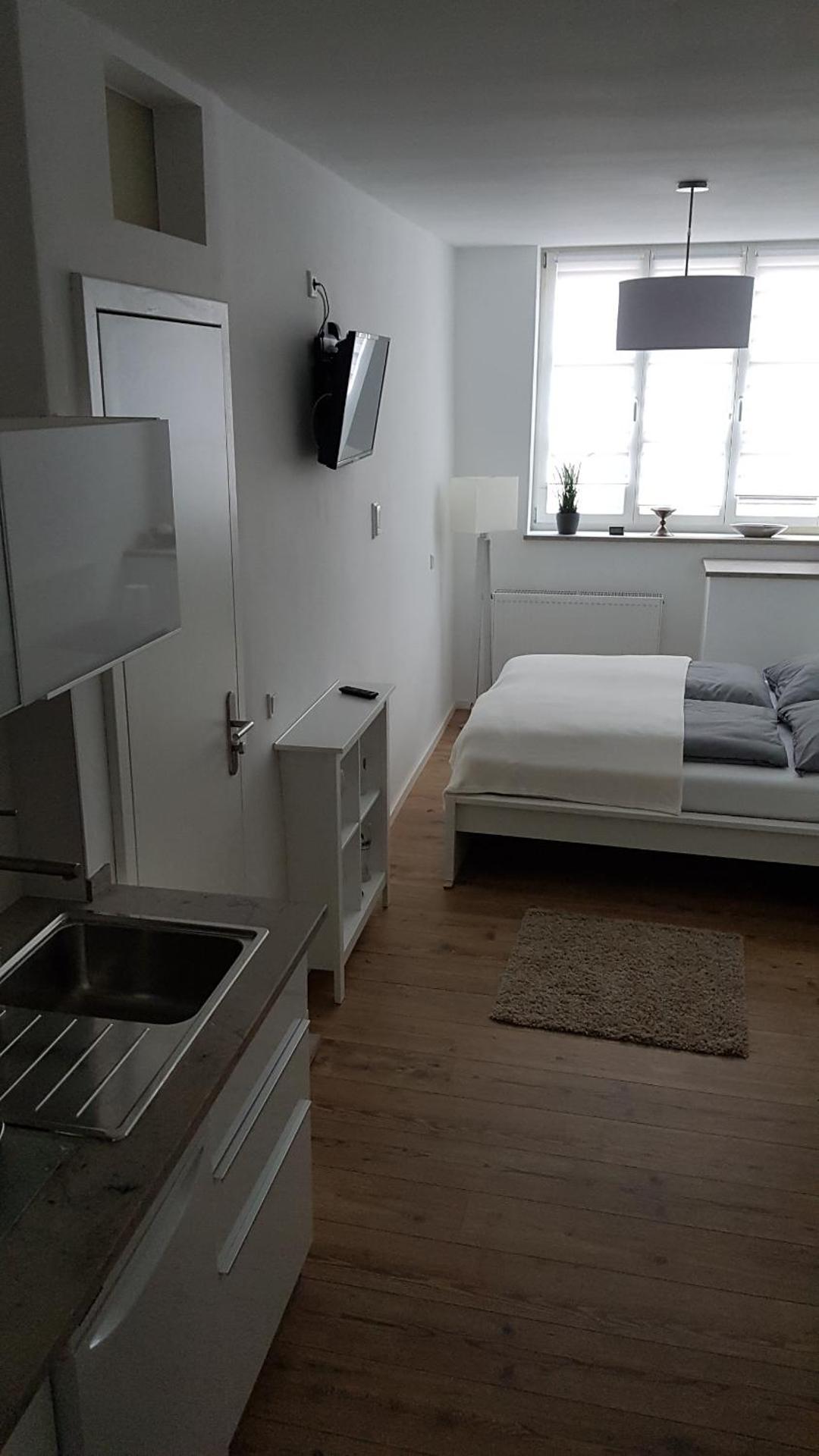 Miniapartment am Dalberg