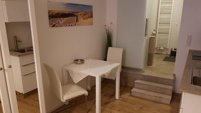 Miniapartment am Dalberg