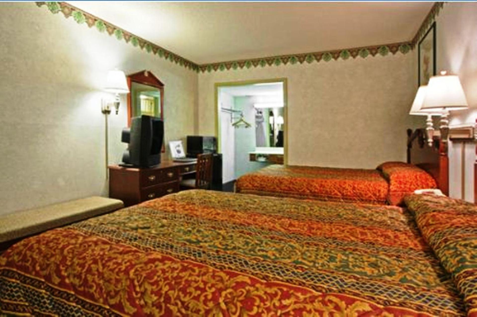 Americas Best Value Inn Anderson SC