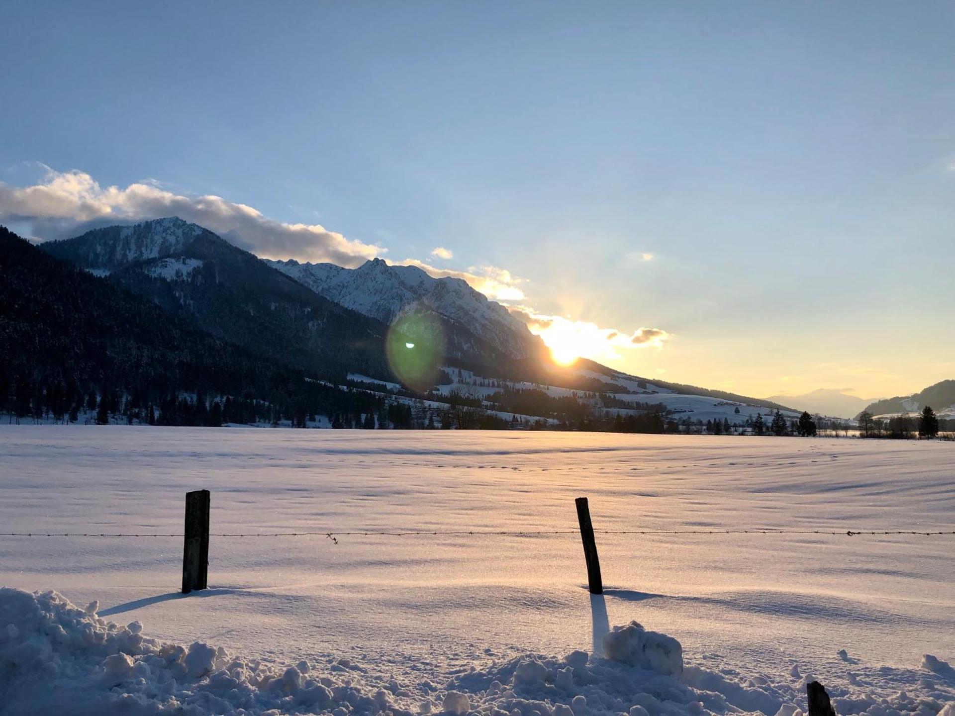 Mountain Inn Chalets & Apartments