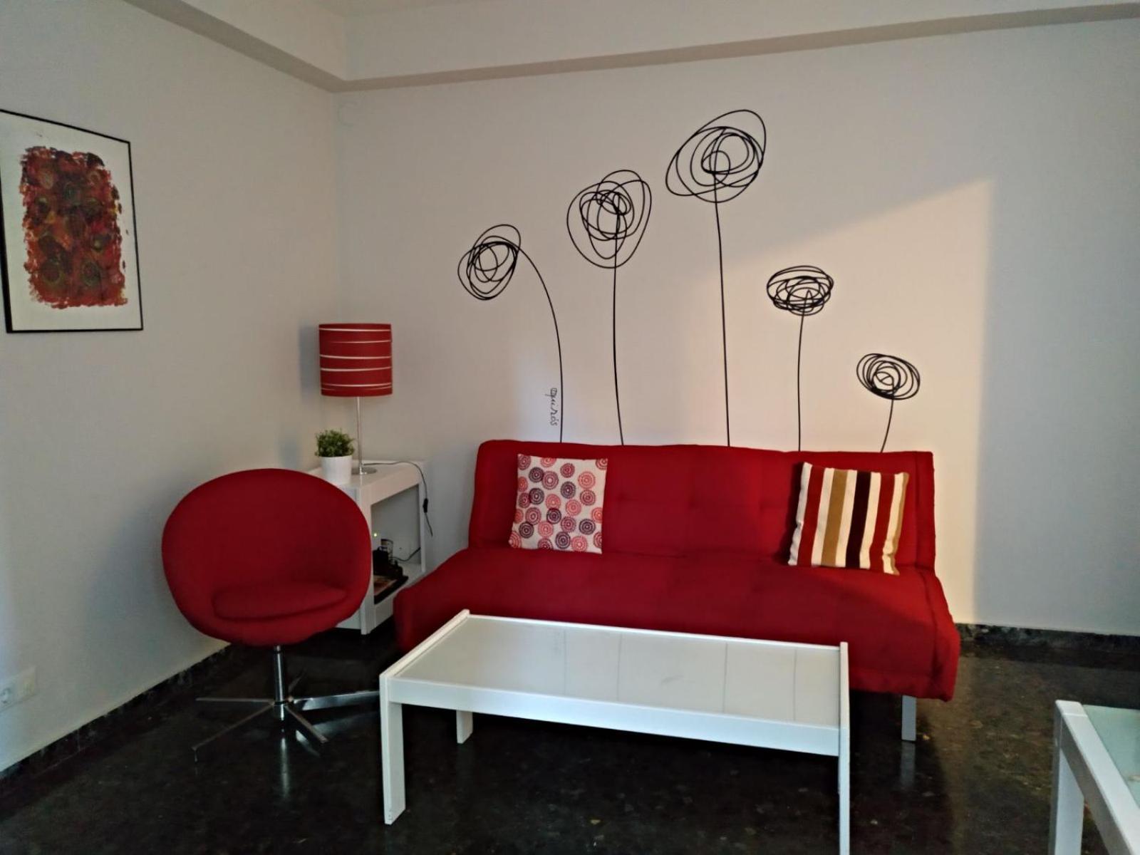 Apartamento valencia centro