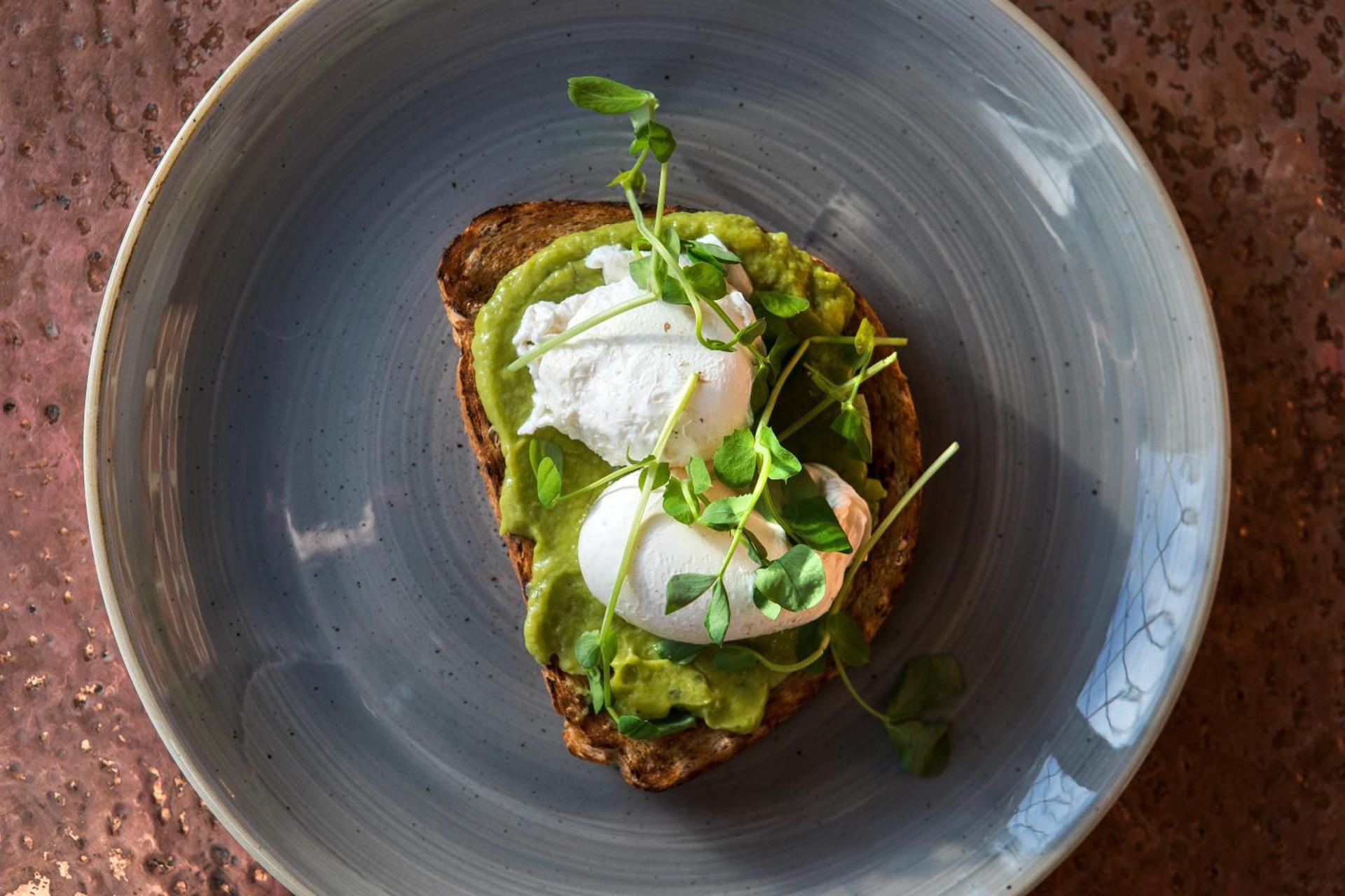 English/Irish breakfast