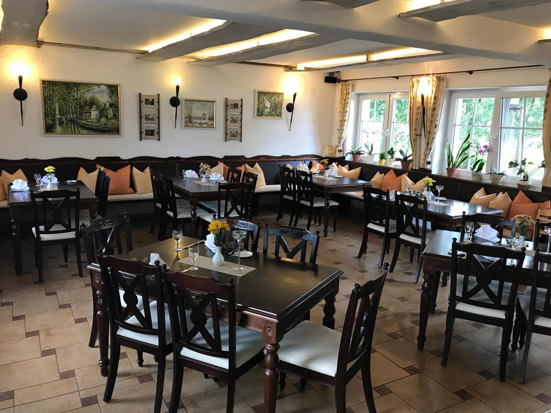 Restaurant/places to eat