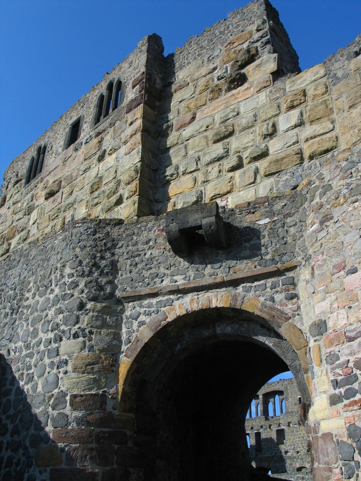 Burghotel Münzenberg