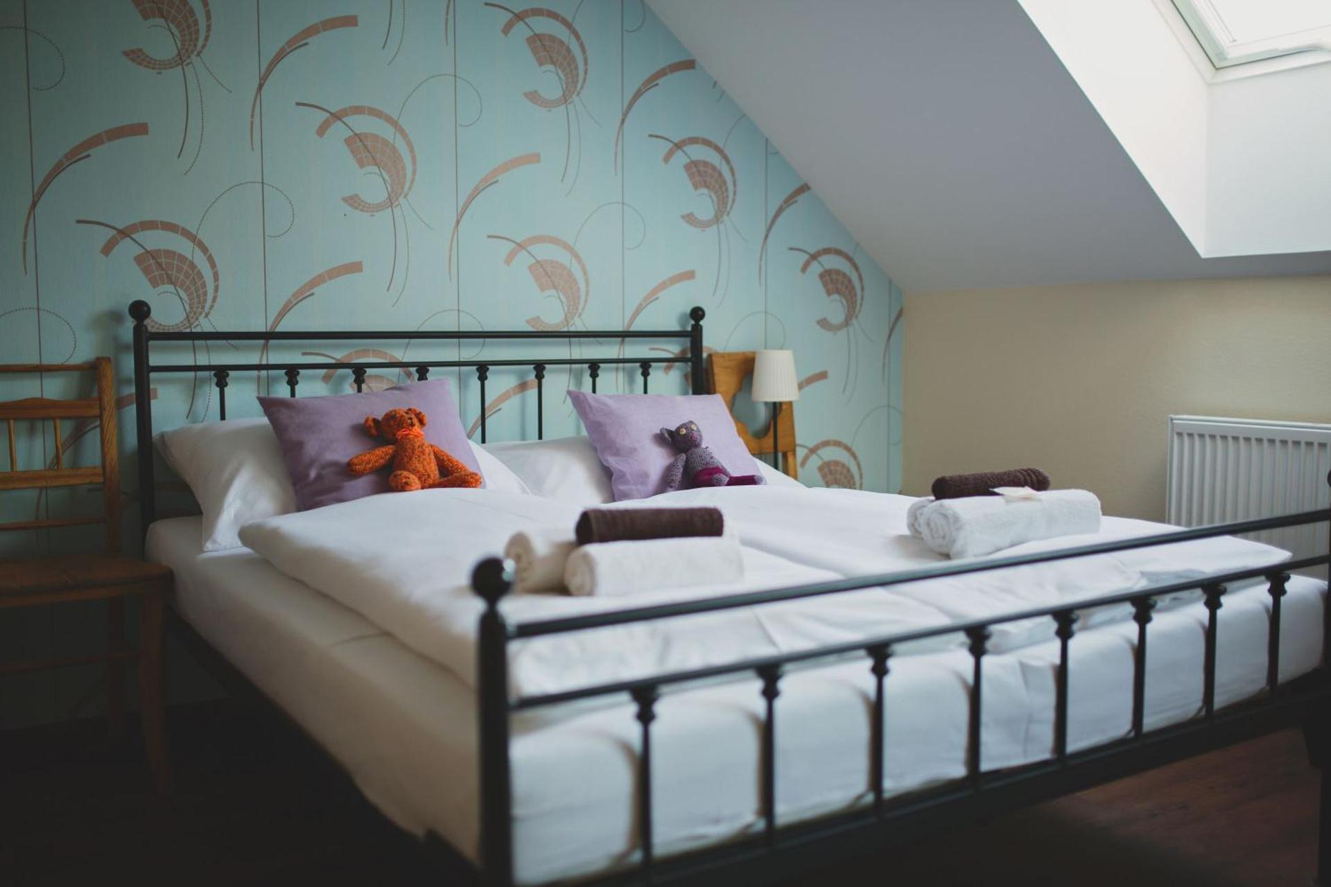 Double Room with Private Bathroom