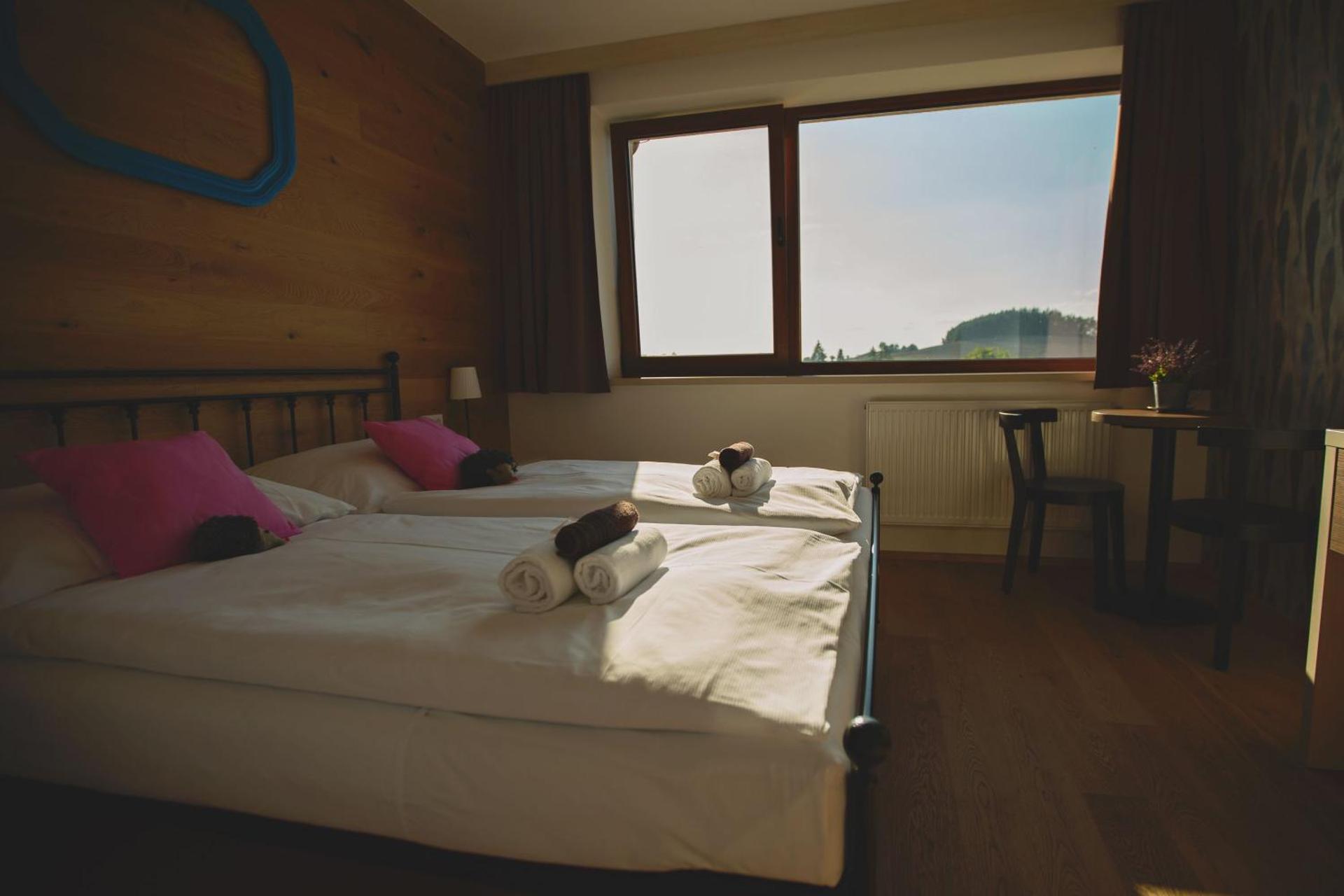 Double Room with Private Bathroom