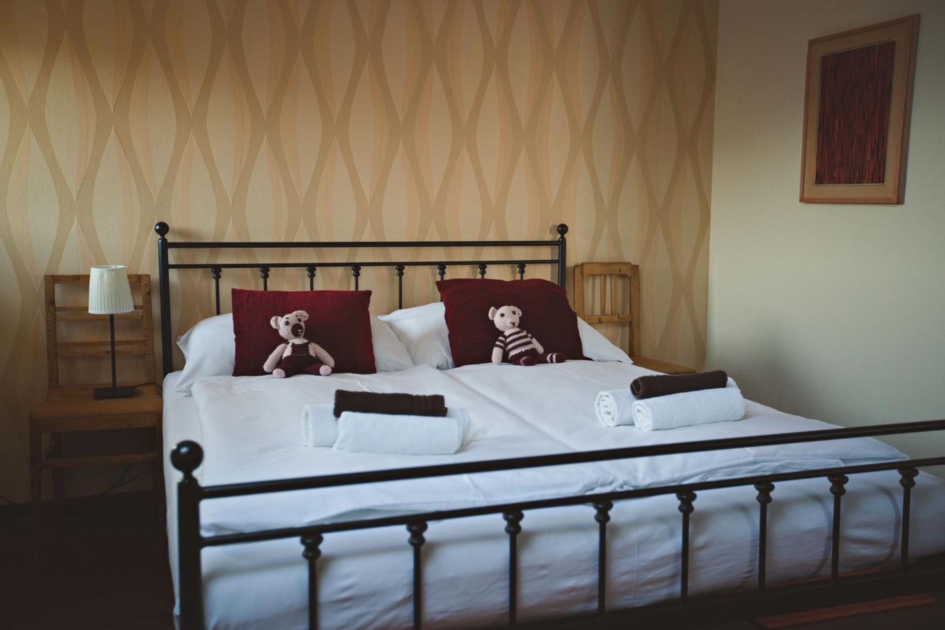 Double Room with Private Bathroom