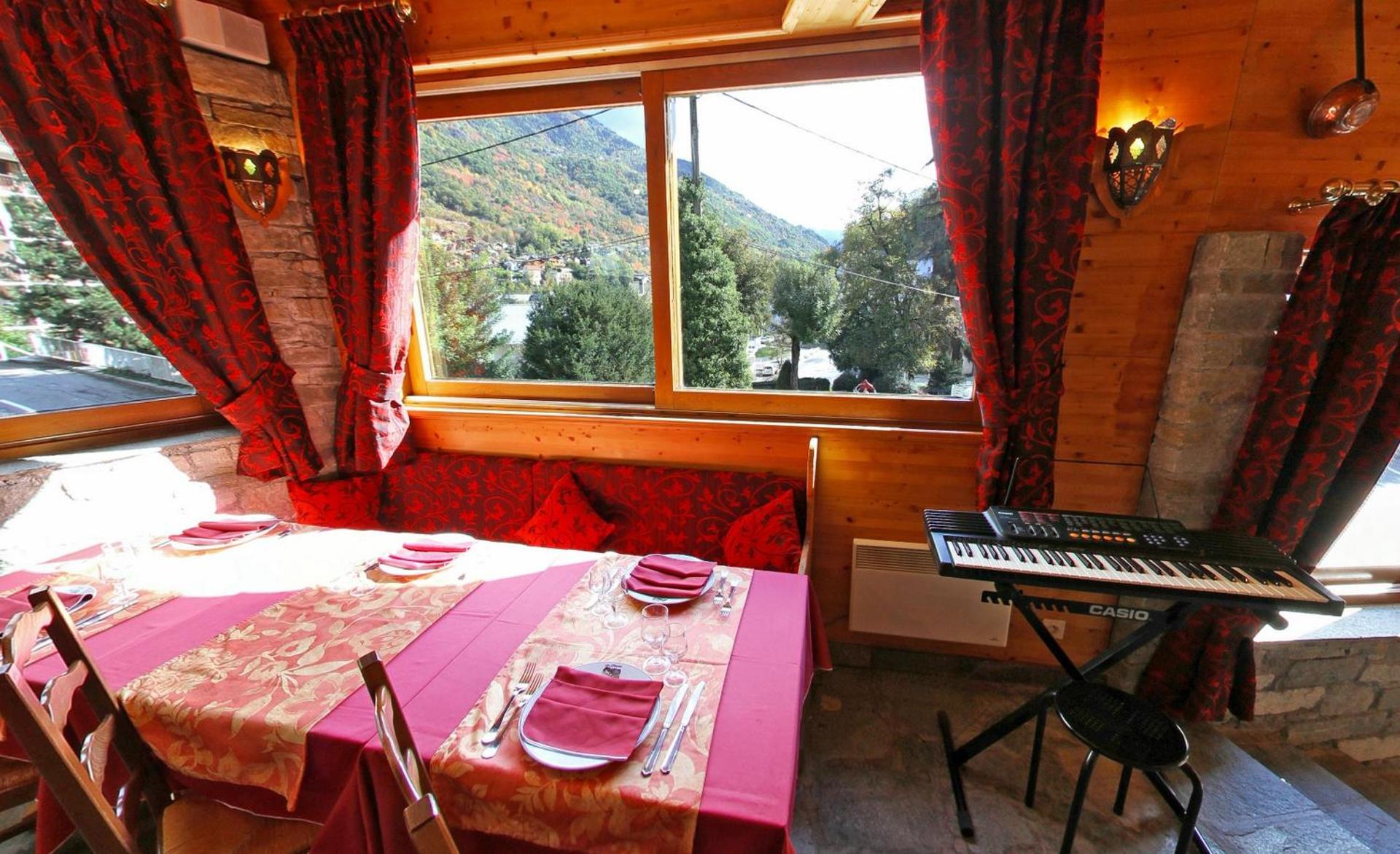 Restaurant/places to eat