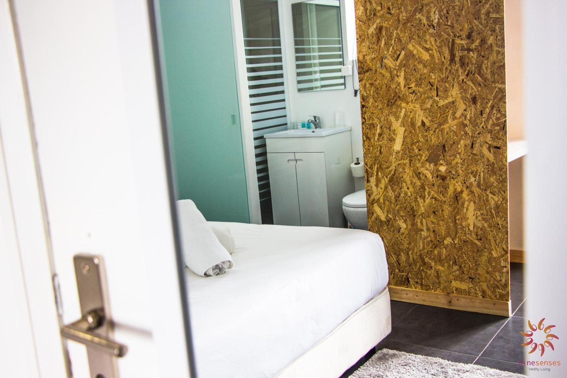 Junior Suite with Balcony