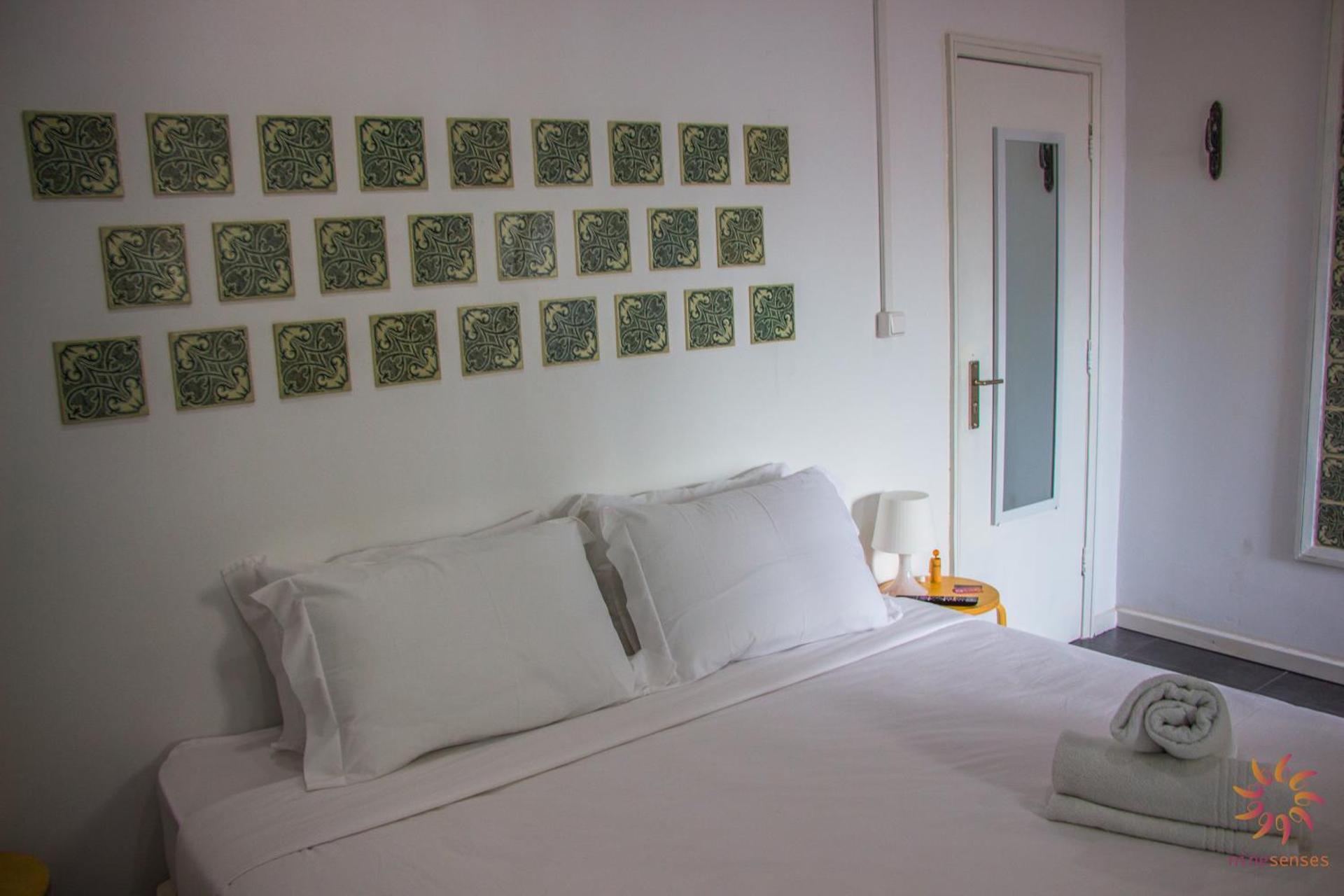 Junior Suite with Balcony