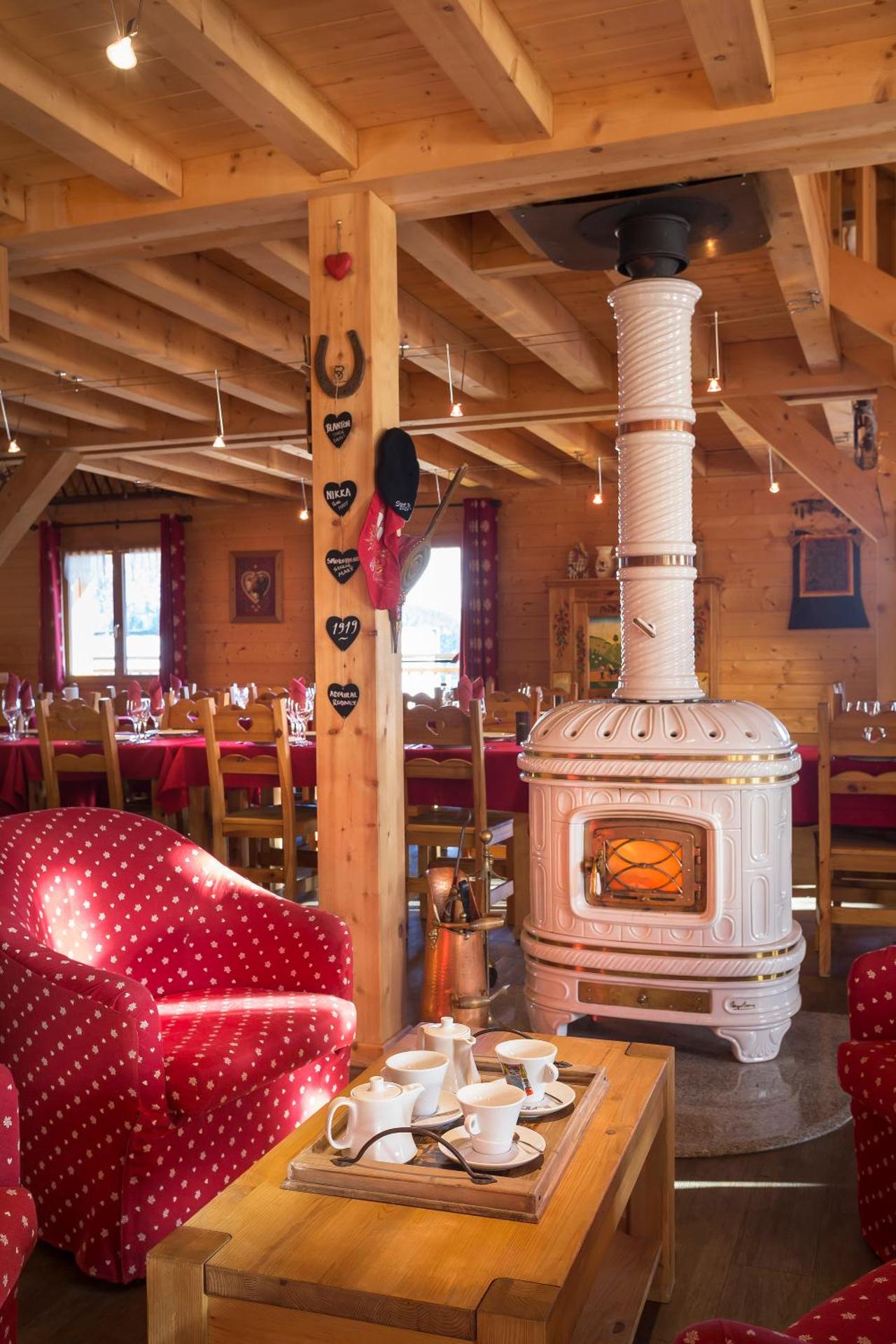 Restaurant/places to eat