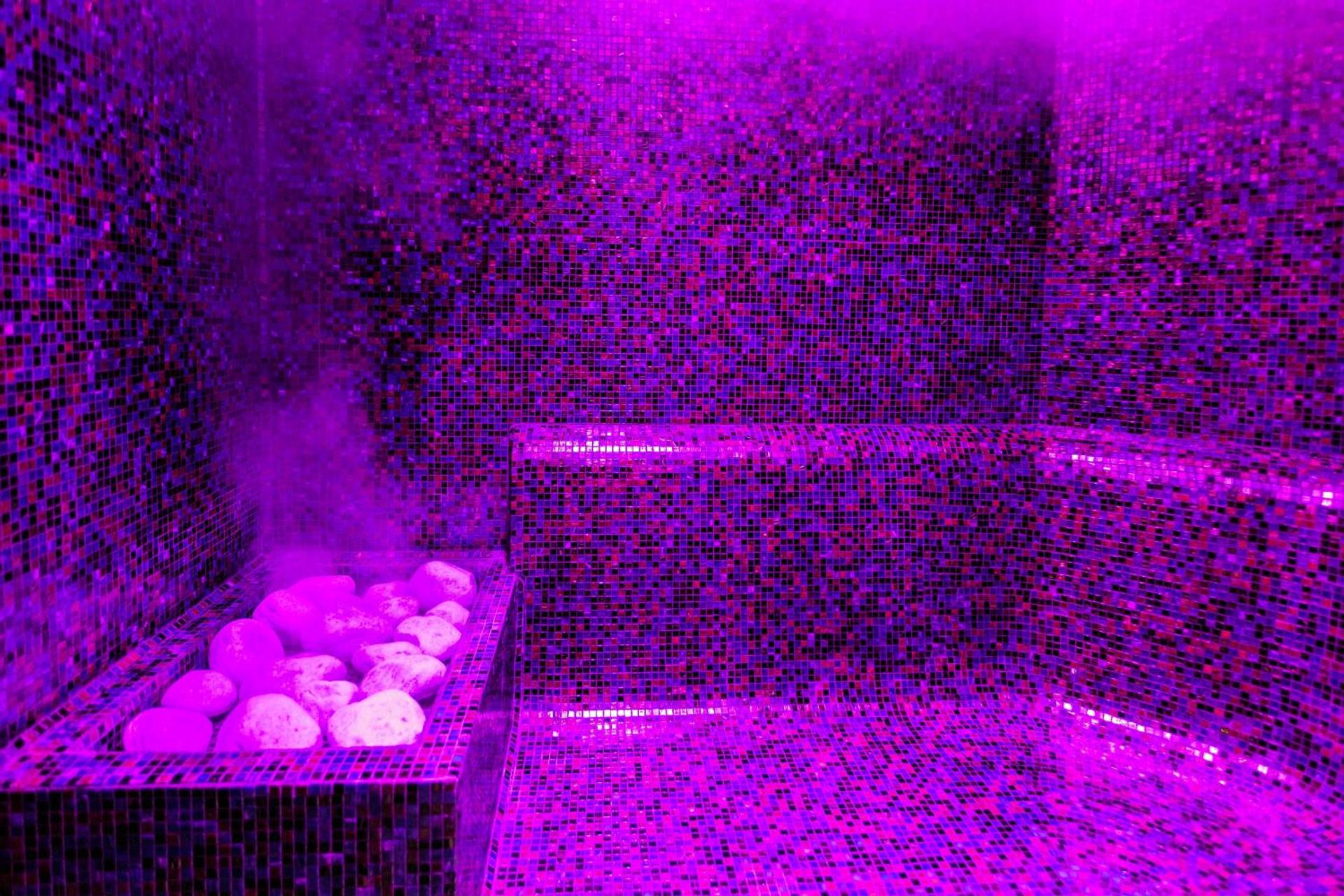 Spa and wellness centre/facilities