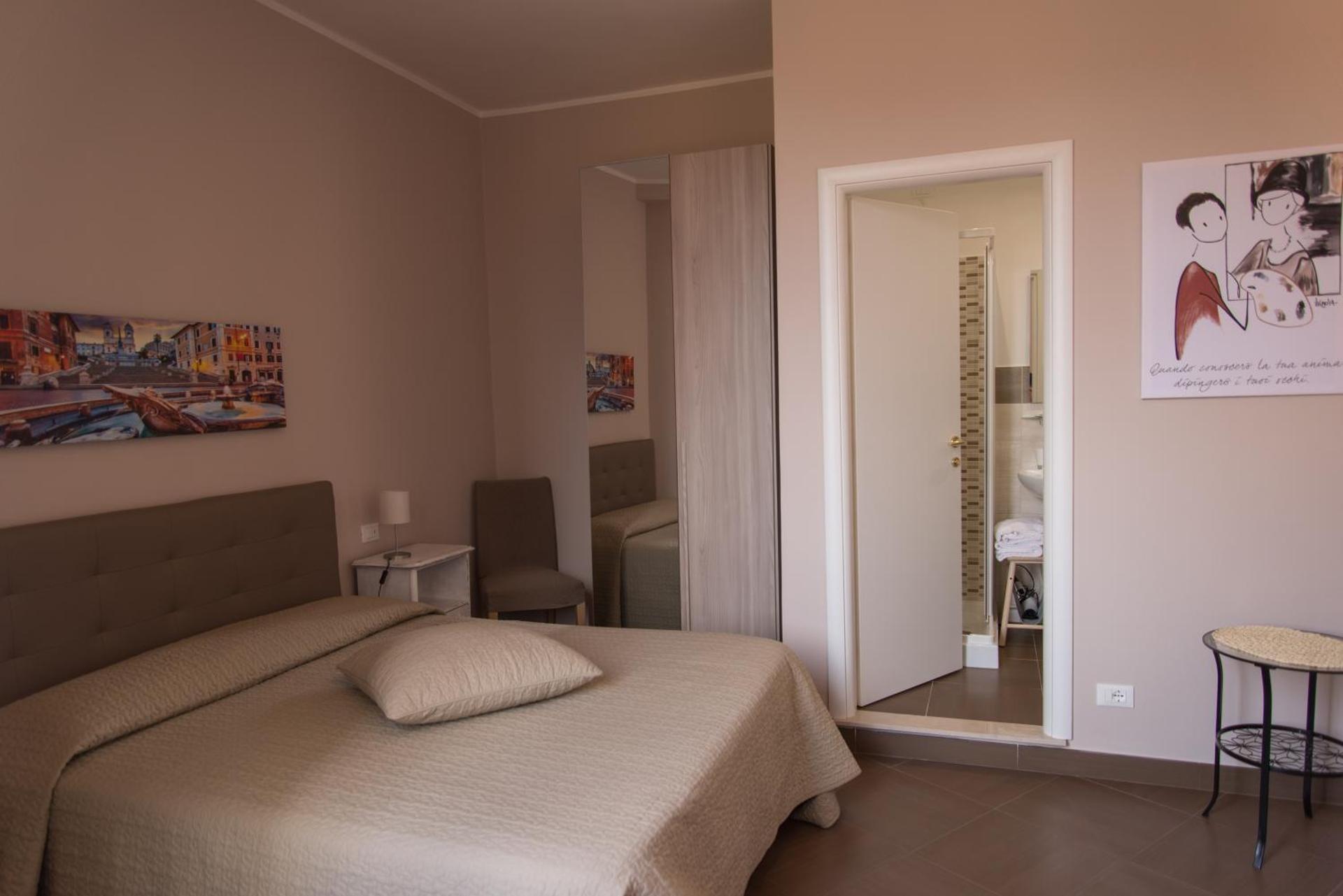 La Terrazza di Evelina Guest House