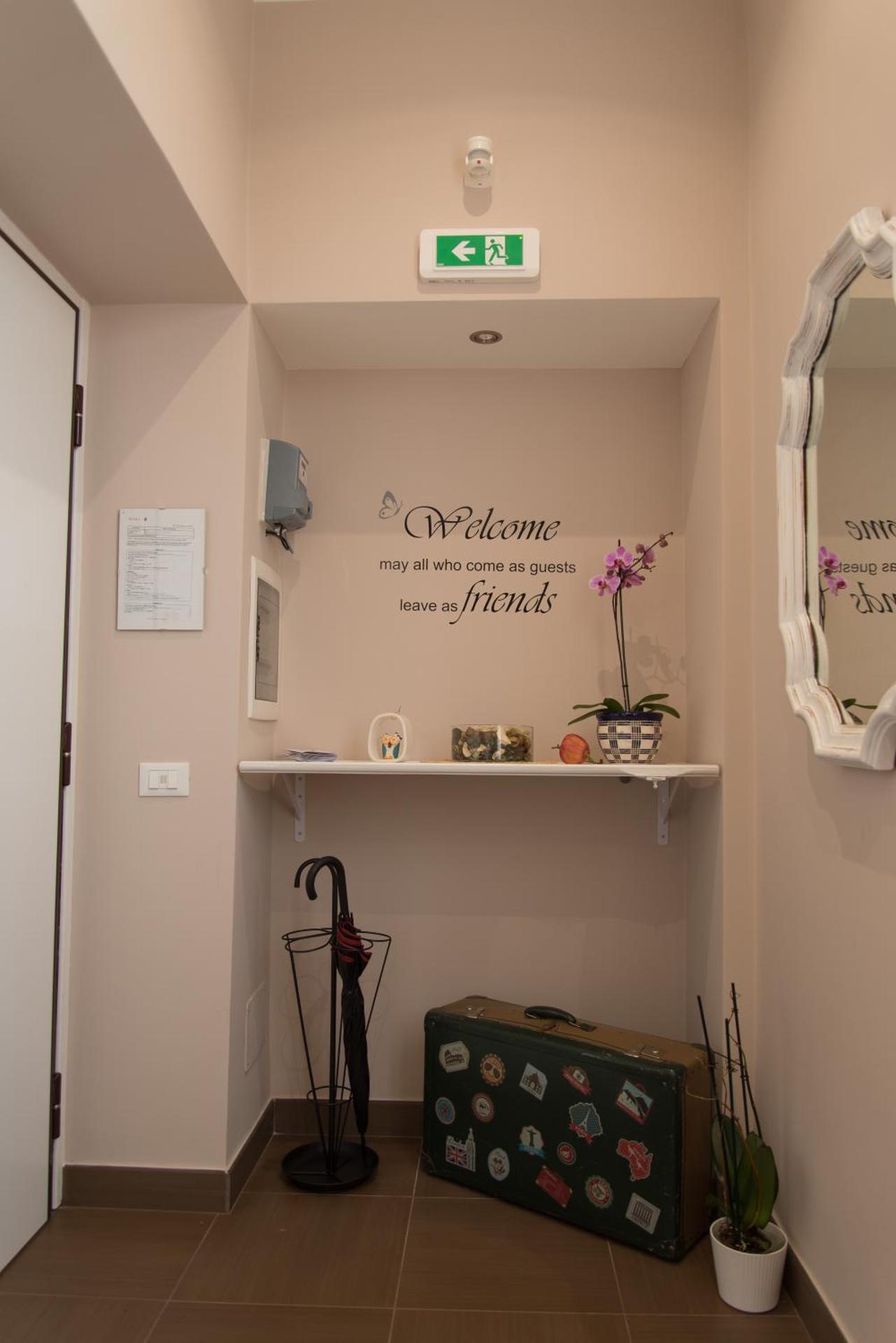 La Terrazza di Evelina Guest House