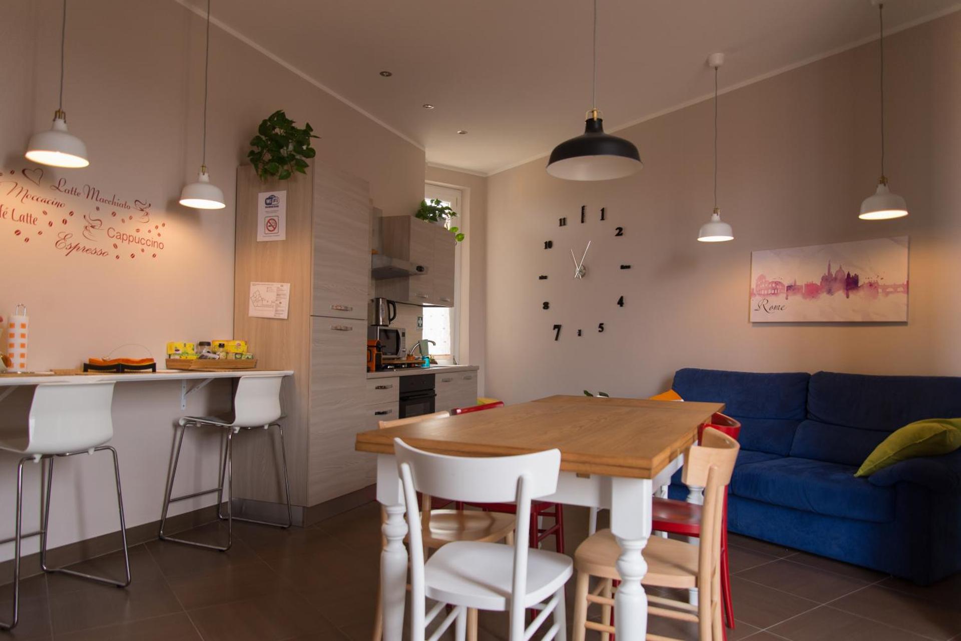 La Terrazza di Evelina Guest House